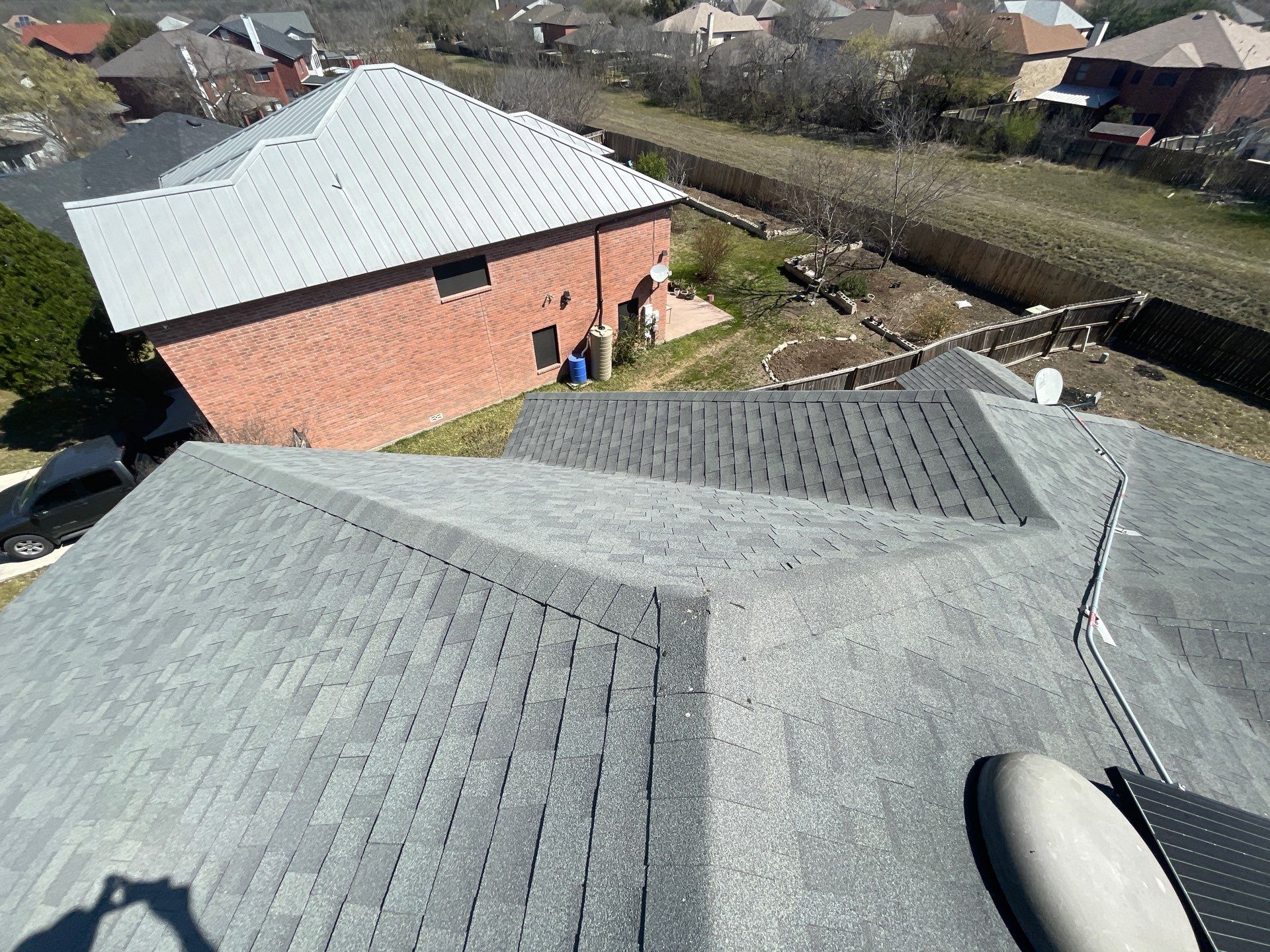 Roof Repair - 78109 by bh roofing