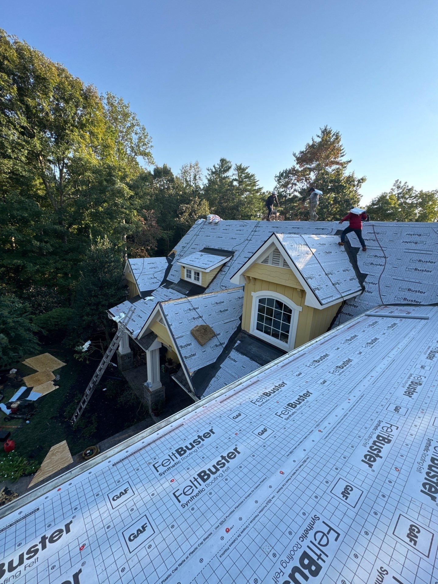 Elliot Hansen by United Contracting and Roofing