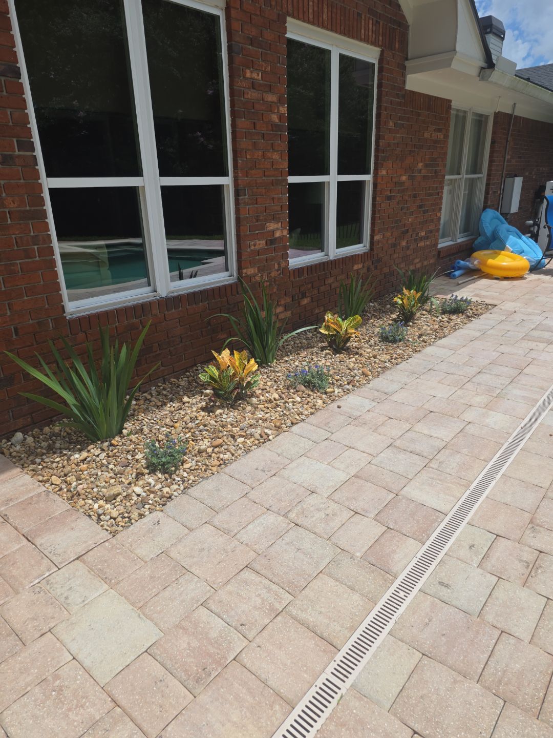 Deerwood Resident | Landscape Project by ProGreen Services