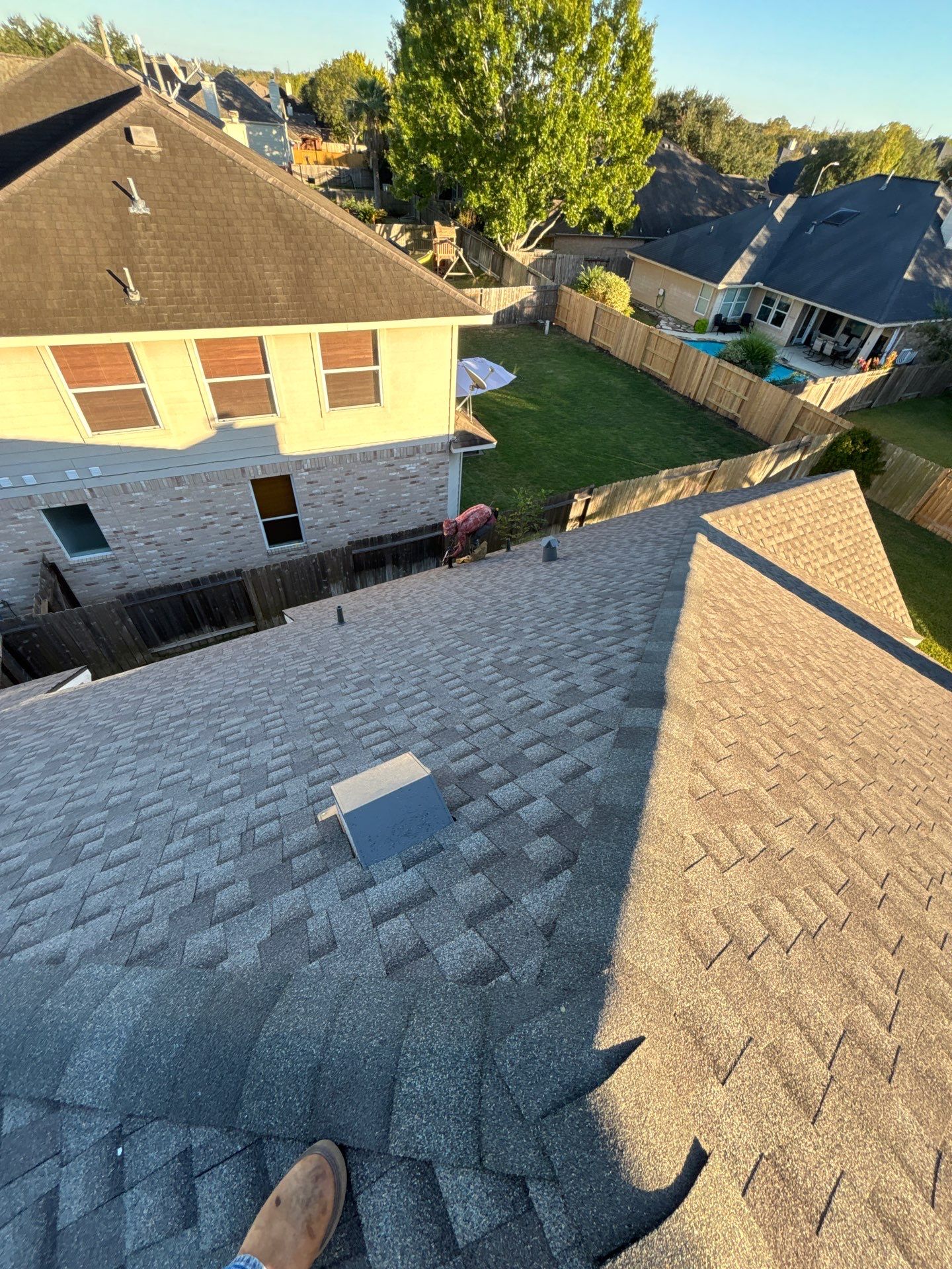 Roof Replacement in Greatwood Stonebridge, Sugar Land TX by Roof Repair Company