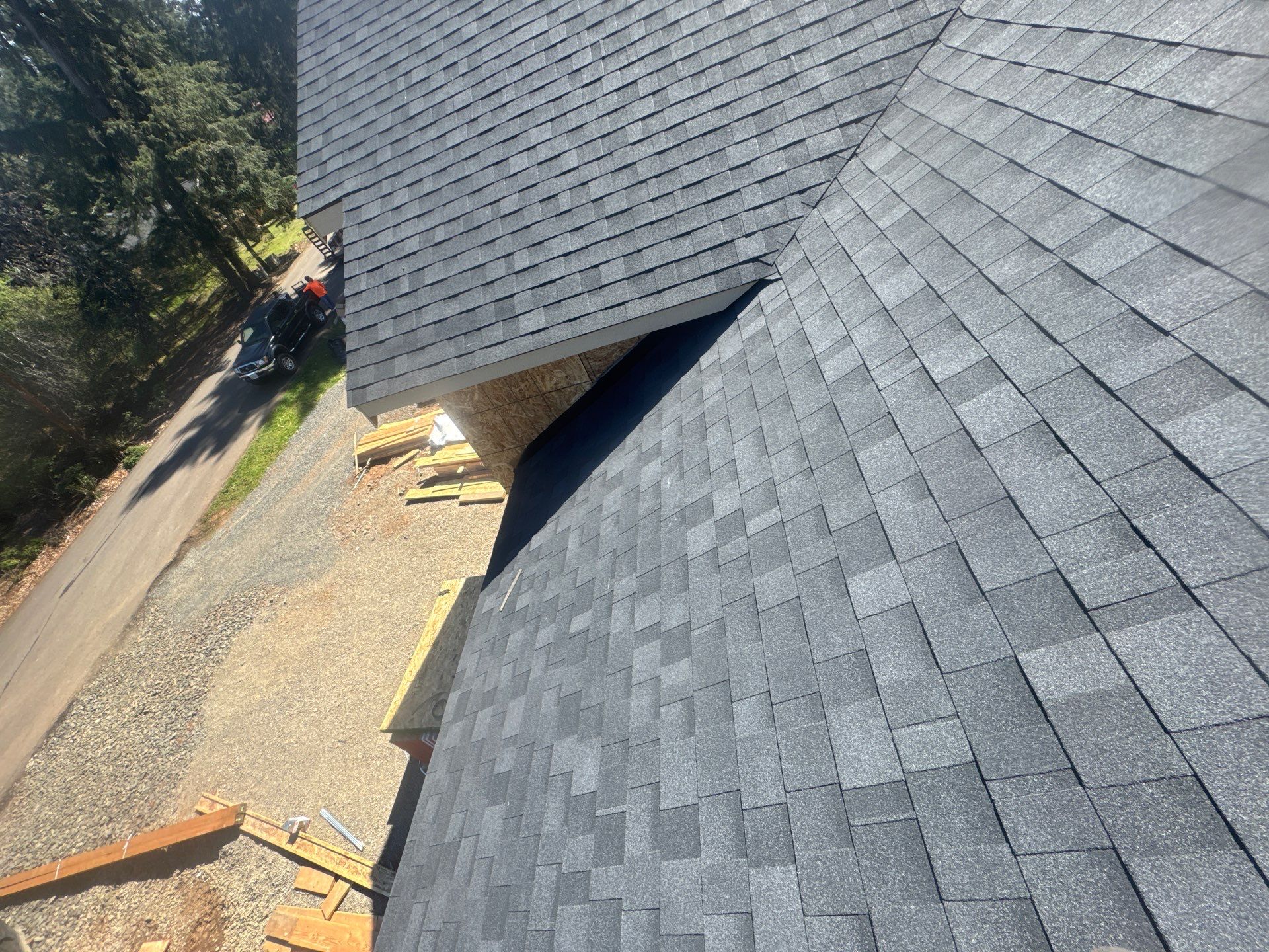 Residential Roofing Installation – Eugene, OR by BEST Roofing & Waterproofing