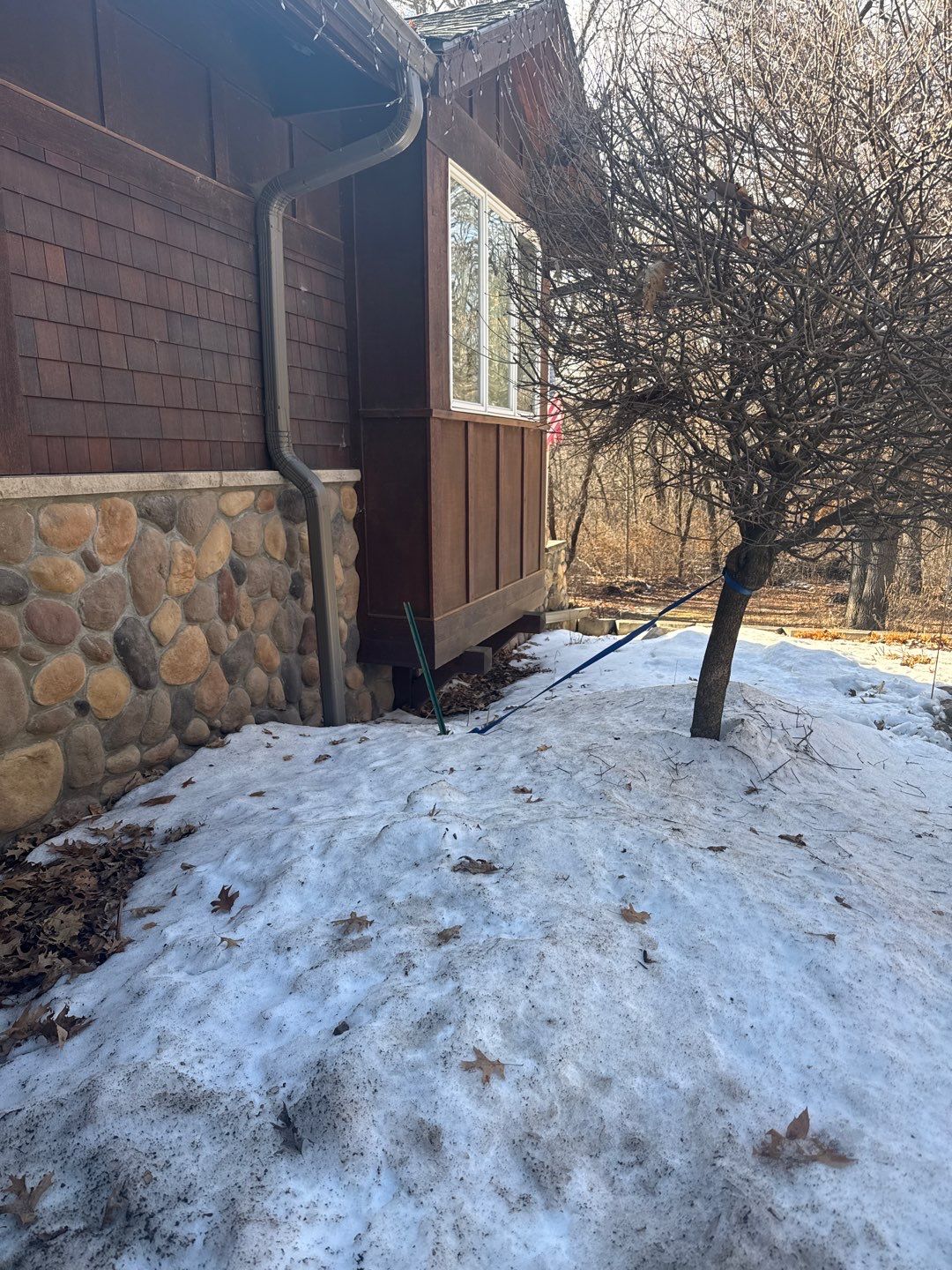Retrofitting Drainage Board in Lino Lakes by Waterproofing Northeast