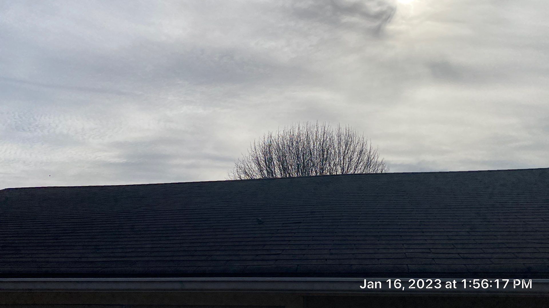 Insurance Fully Paid Roof Replacement by Just In Time Roofing and Restoration