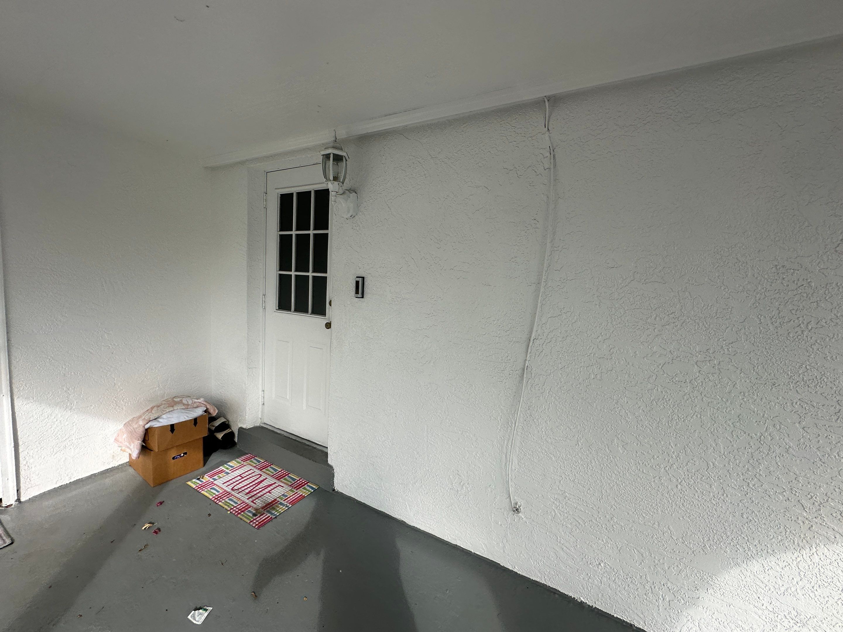 Water Damage Claim in Pompano Beach by FLAPA & KeyStone