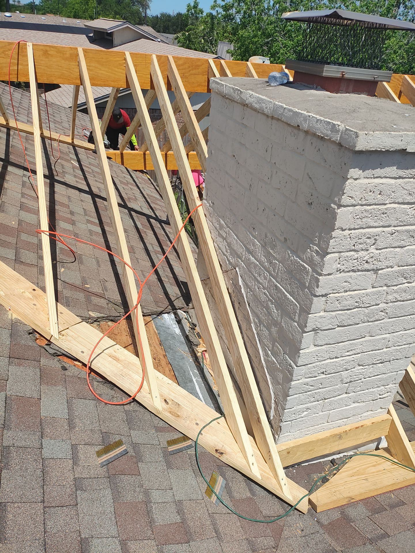 Patio? We got you Covered! by Bayfront Roofing and Construction
