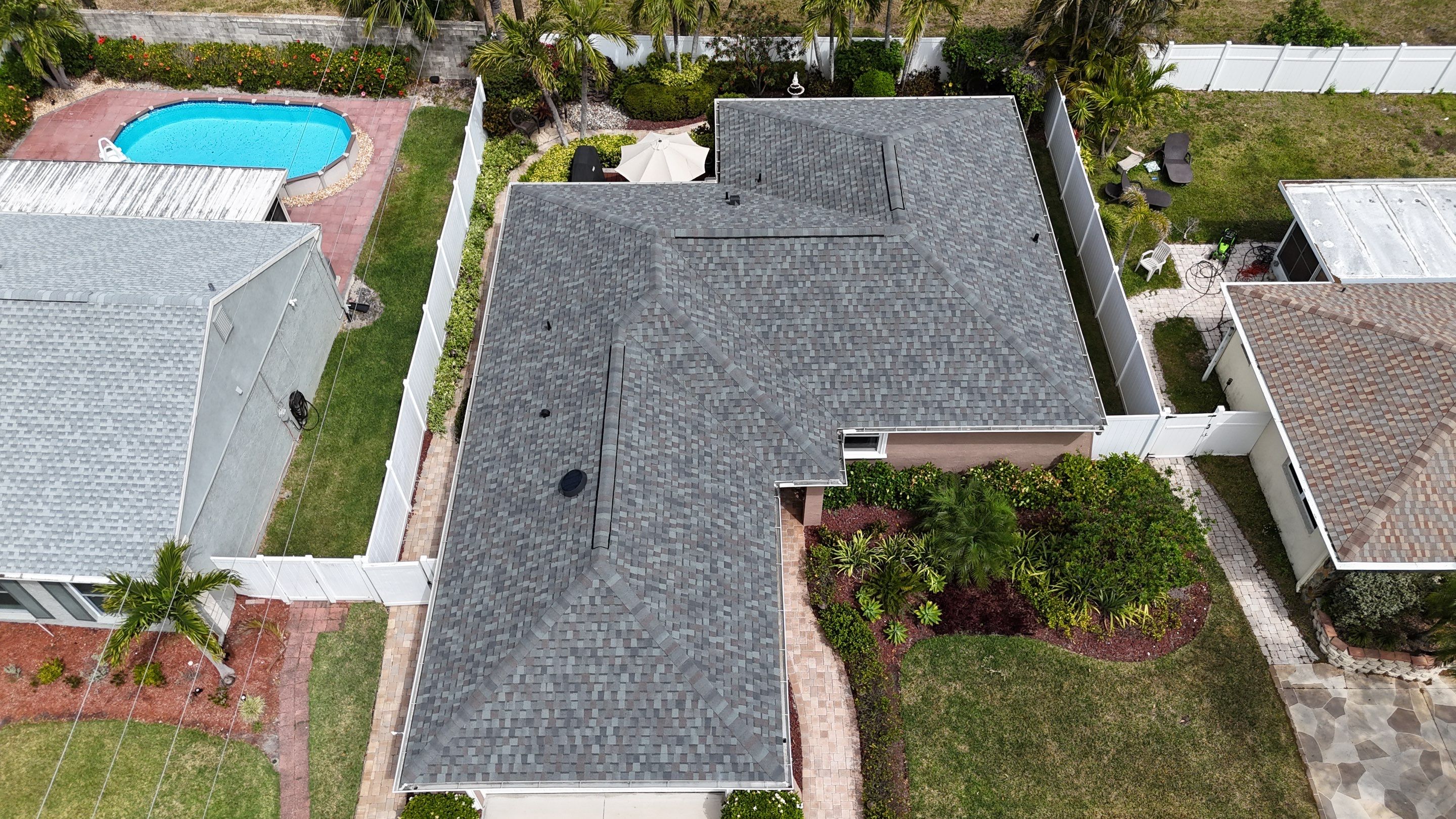 Roof Replacement in Largo FL, by Steadfast Roofing