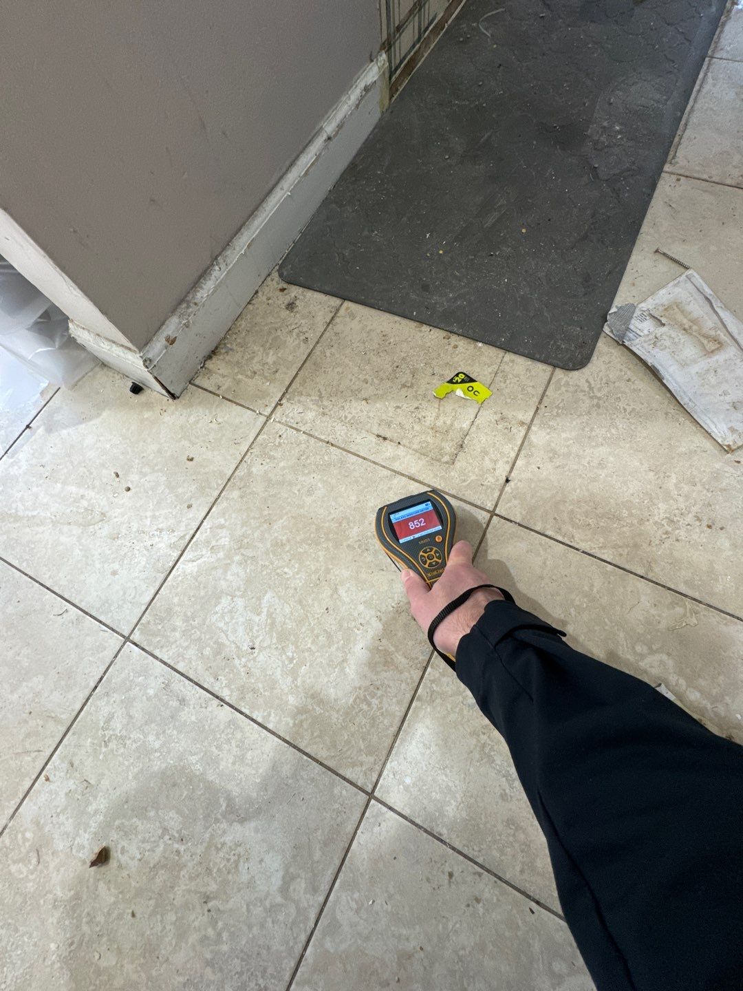 Project in Sterling Heights by EzDry Water Mitigation & Property Restoration