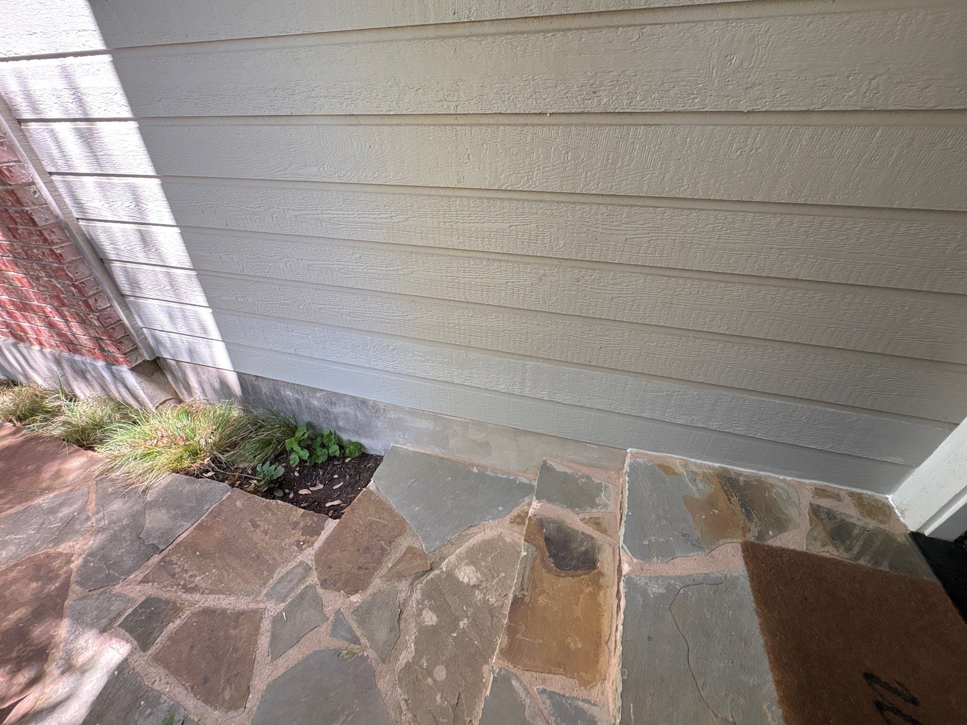 Back Deck Repainting Project in Austin, TX by Kstylez Roofing & Construction