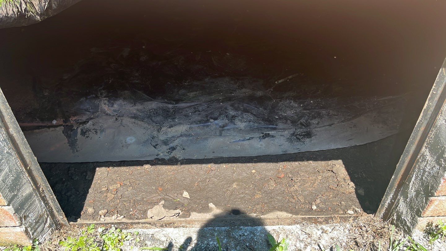 Impact Choice Encapsulation using YCS Pro Cleaner by Impact Crawlspace