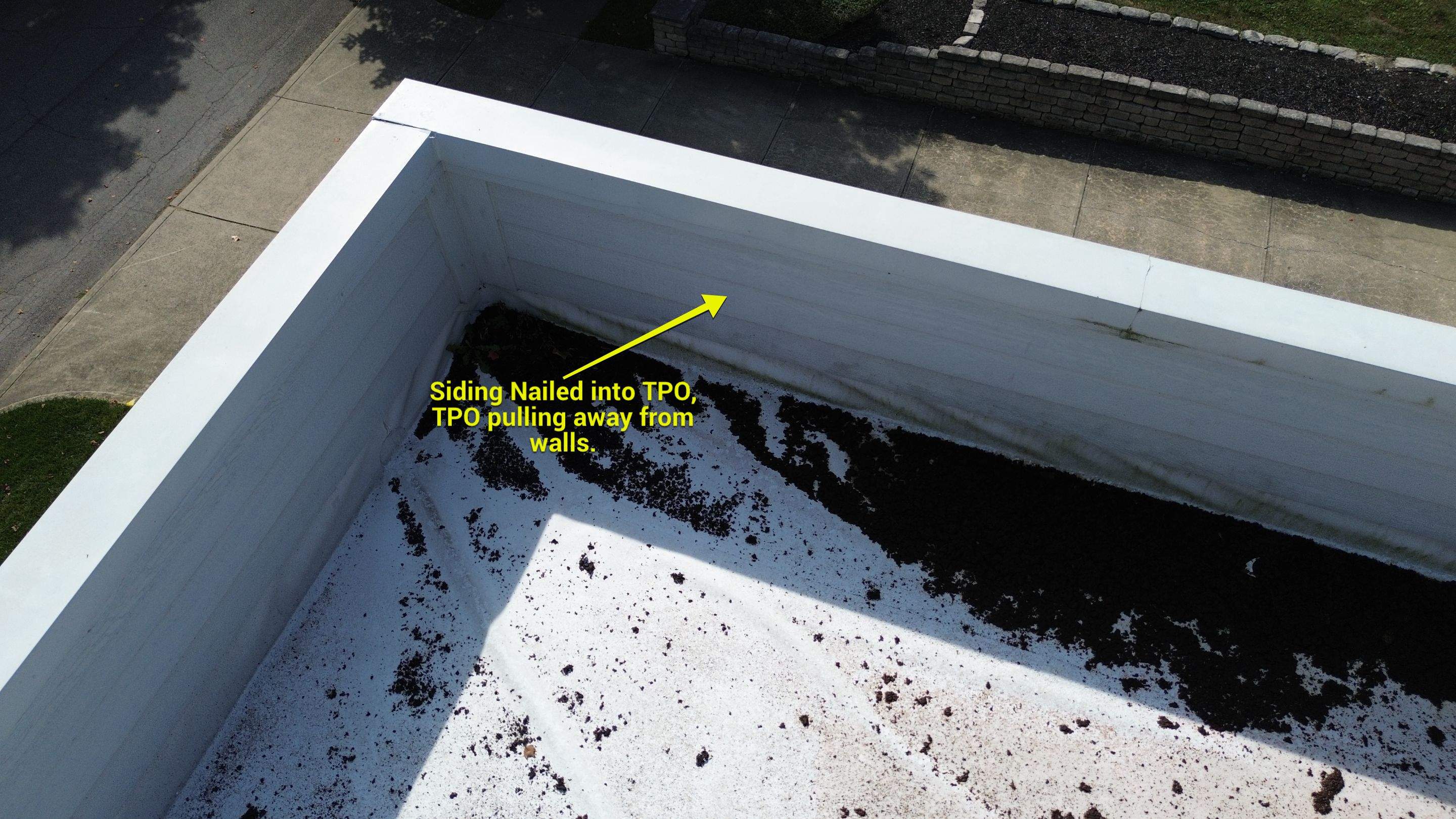 2610 Broadway St • Indianapolis, IN 46205 by 317 Roofing & Restorations