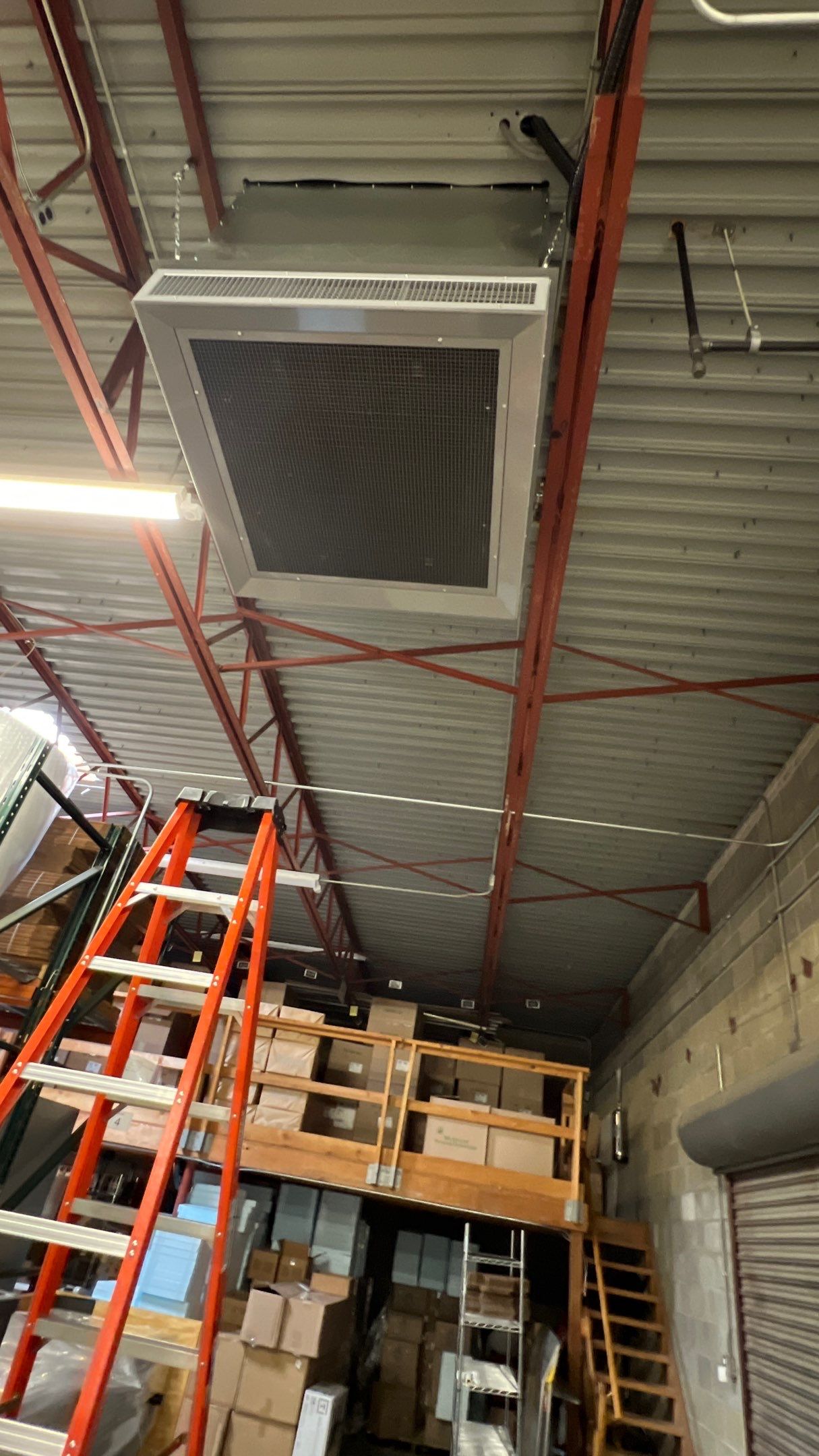 Air Duct Cleaning With a Vacuum Truck in Hermitage, PA. by Superior Air Duct Cleaning