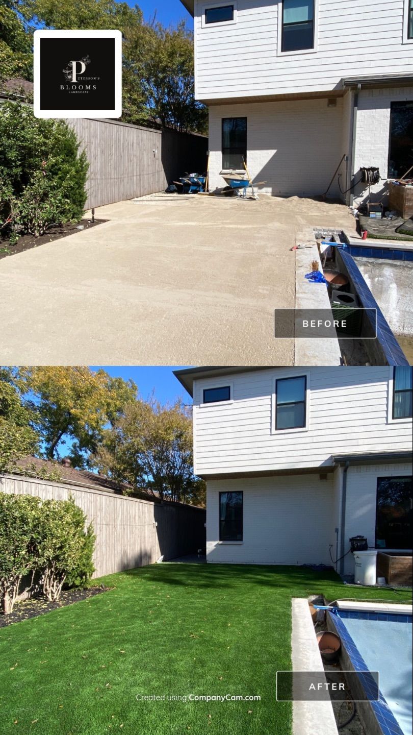 Synthetic Turf by Peterson’s 