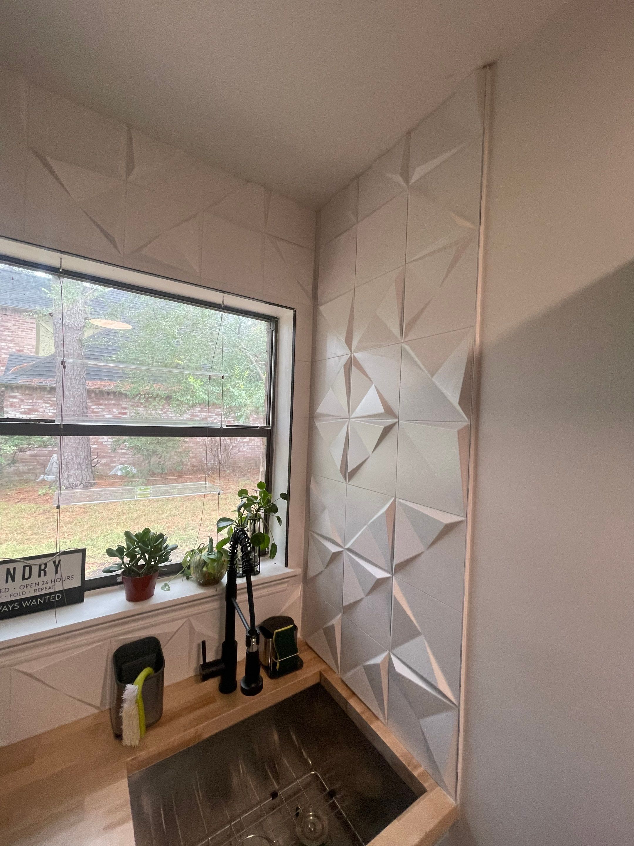 Laundry Room Remodel by Majesty Construction