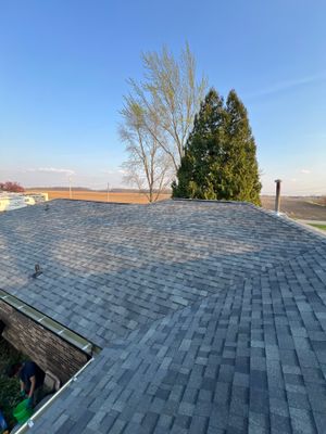 Owens Corning Duration - Estate Gray by Hoel Roofing & Remodeling