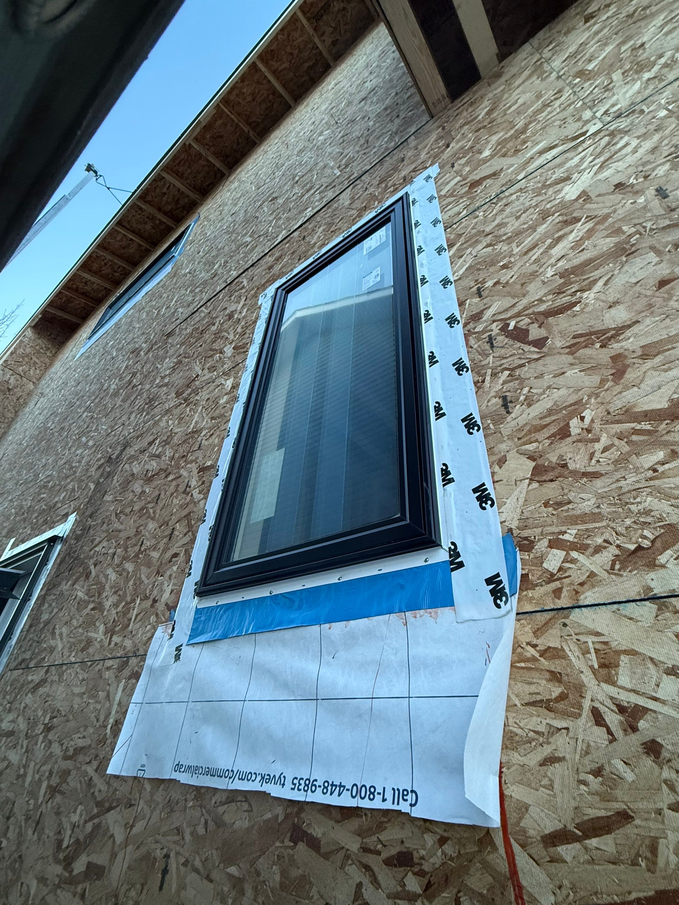 Project in Calgary by TS Construction Inc