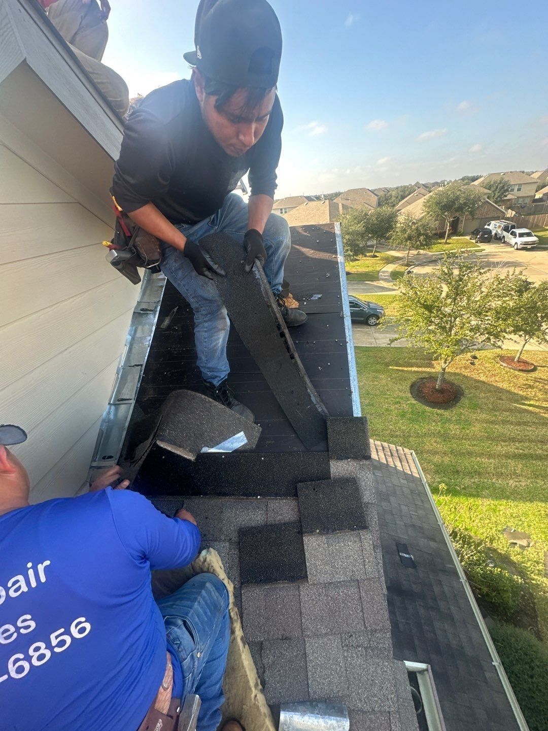 Roof Repair Richmond by Roof Repair Services LLC