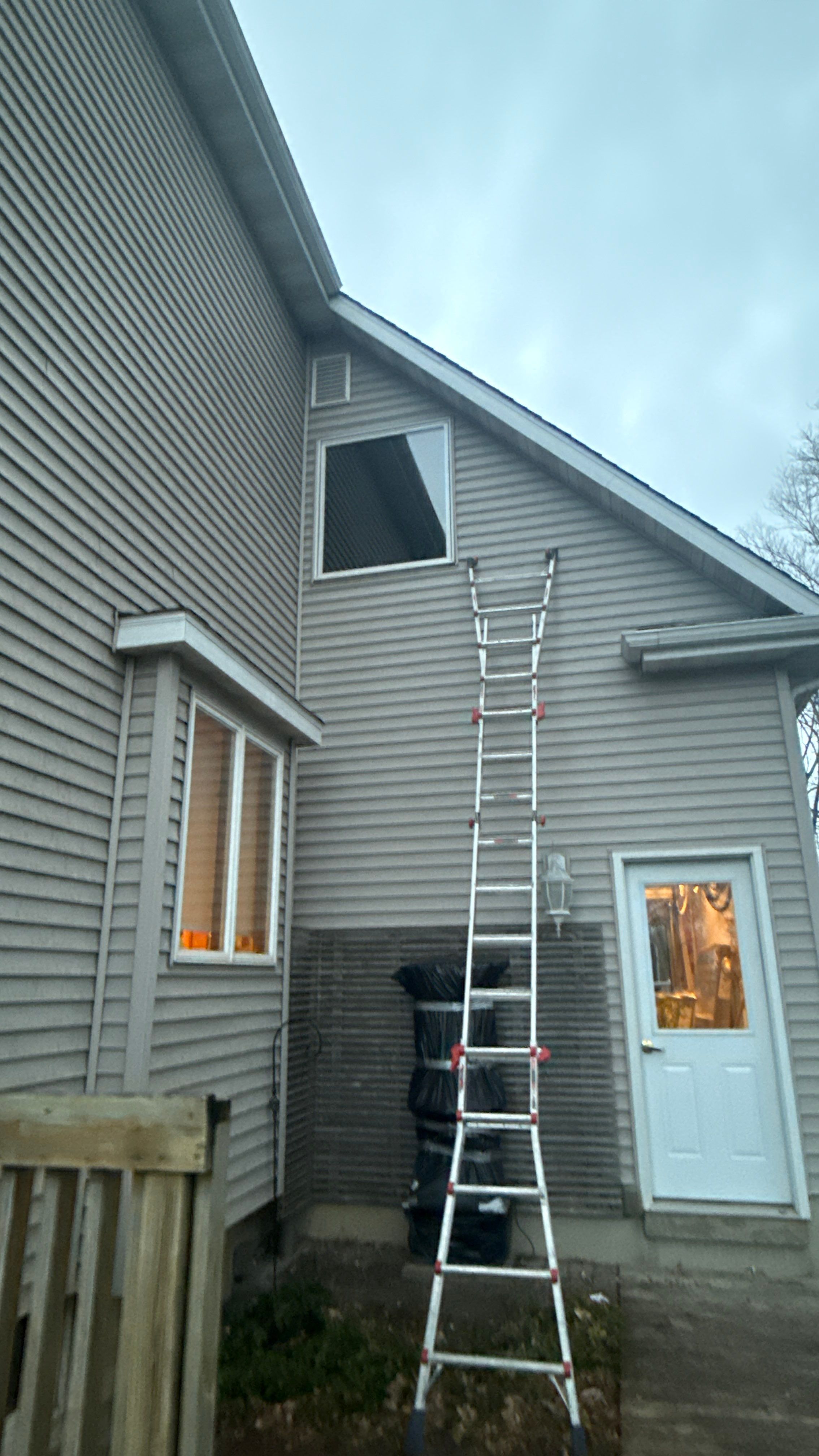 Airtight Window Upgrade with Pella Lifestyle Series by United Windows and Siding LLC