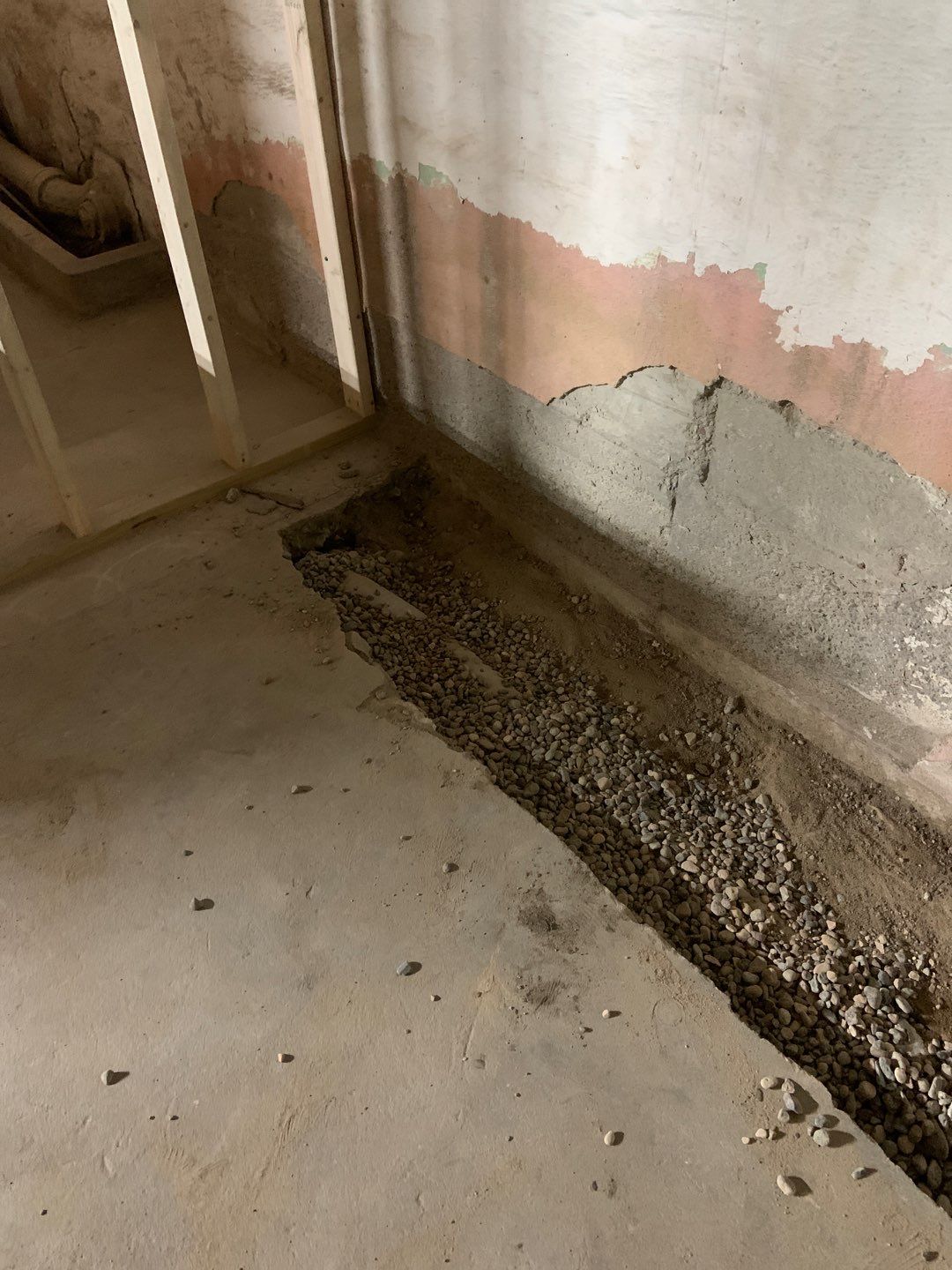 Large Commercial Waterproofing in the Heart of NE Minneapolis by Waterproofing Northeast