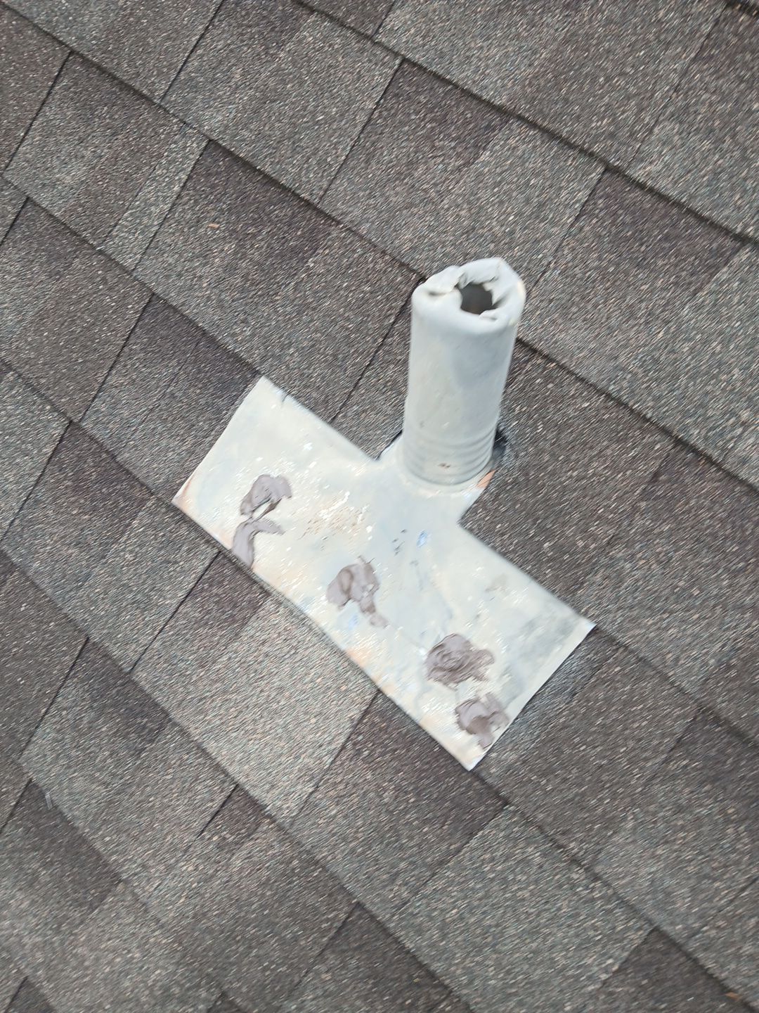 Residential Roofing Repair using Owen's Corning Duration (Lifetime) Shingles by Roof Repair Company