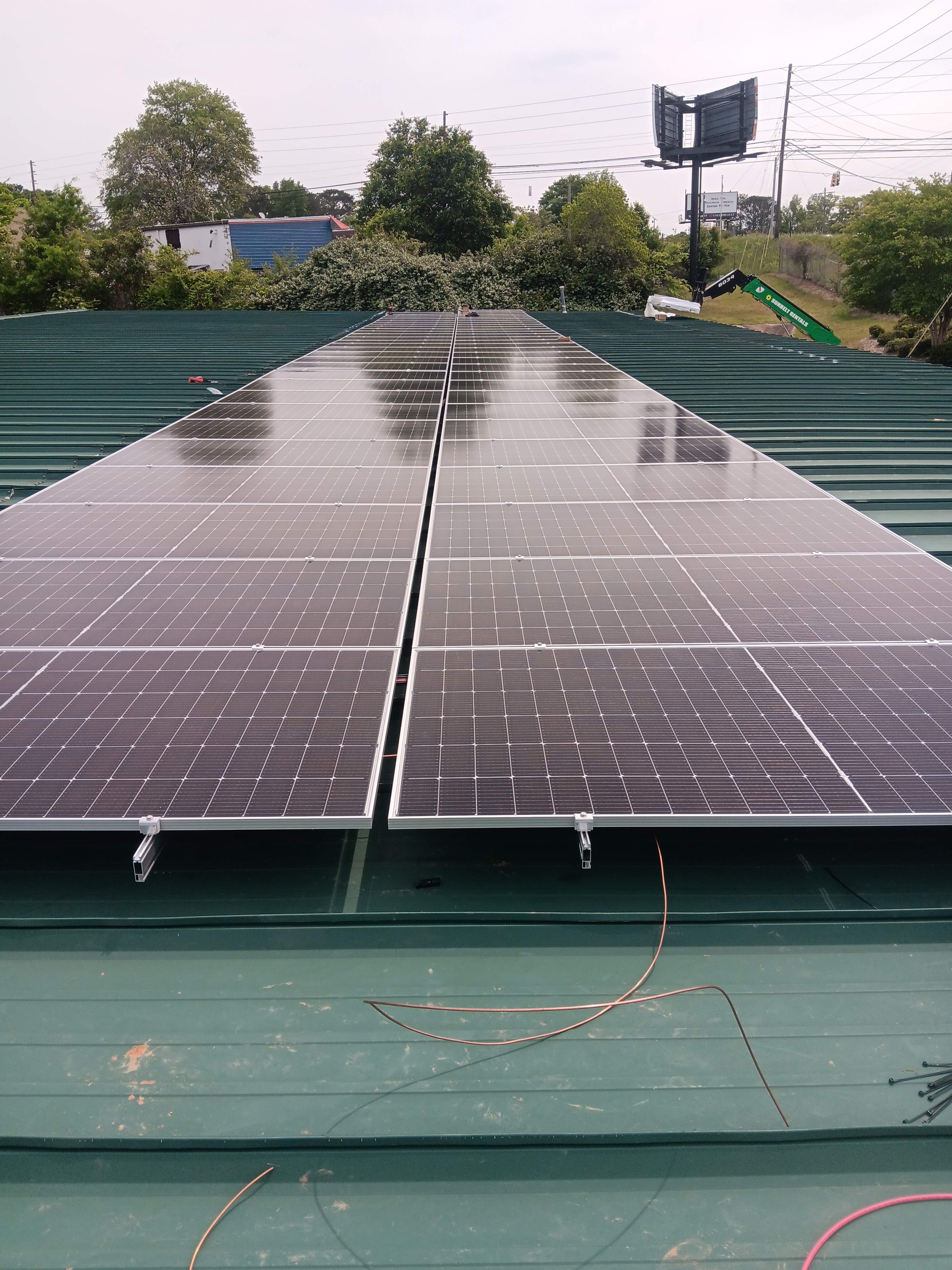 Columbus Ga Project by Zero Grid Power Solutions