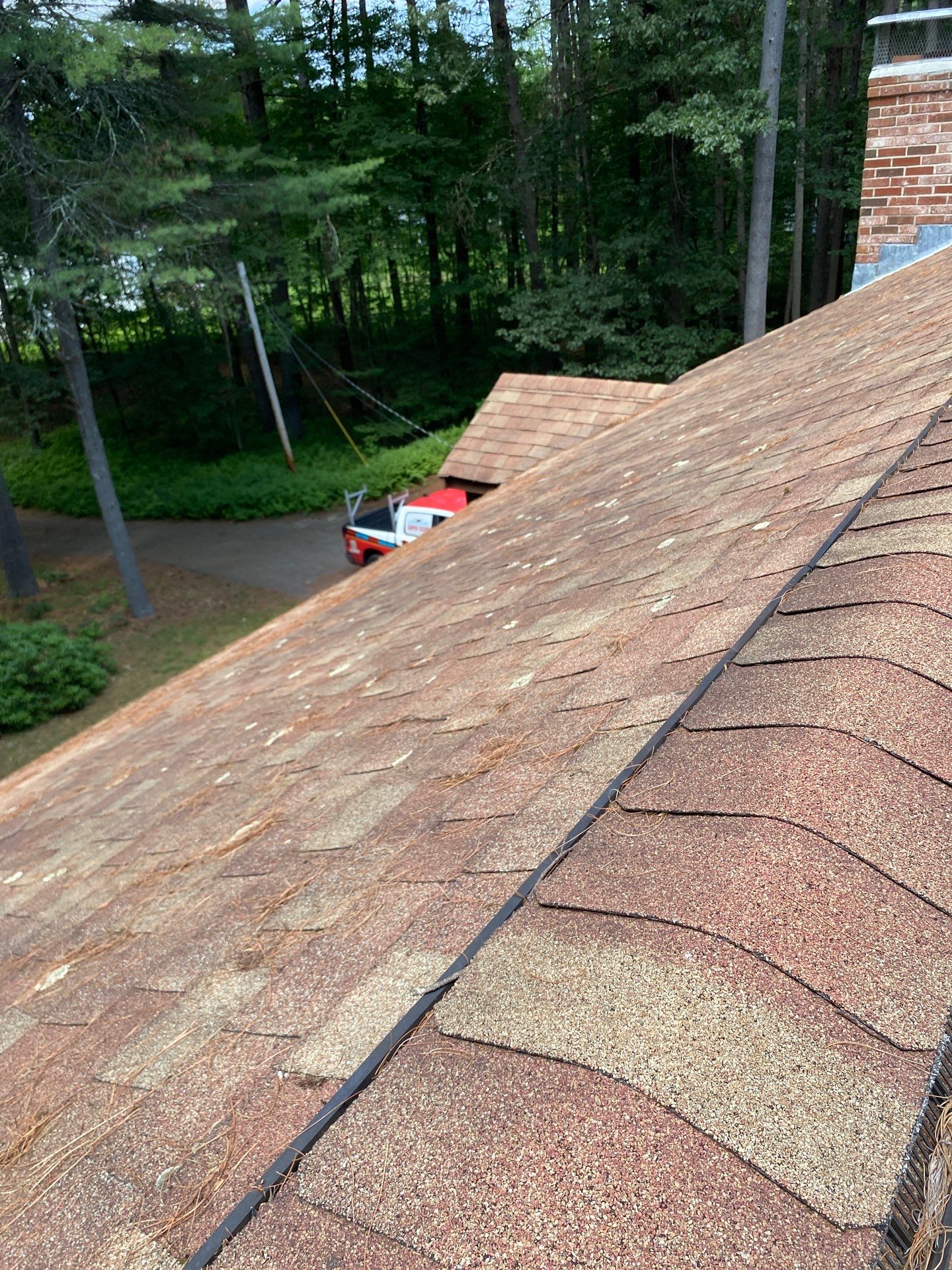 Roof Replacement – Rosalie Brown, MA by Mighty Dog Roofing of Greater Middlesex County