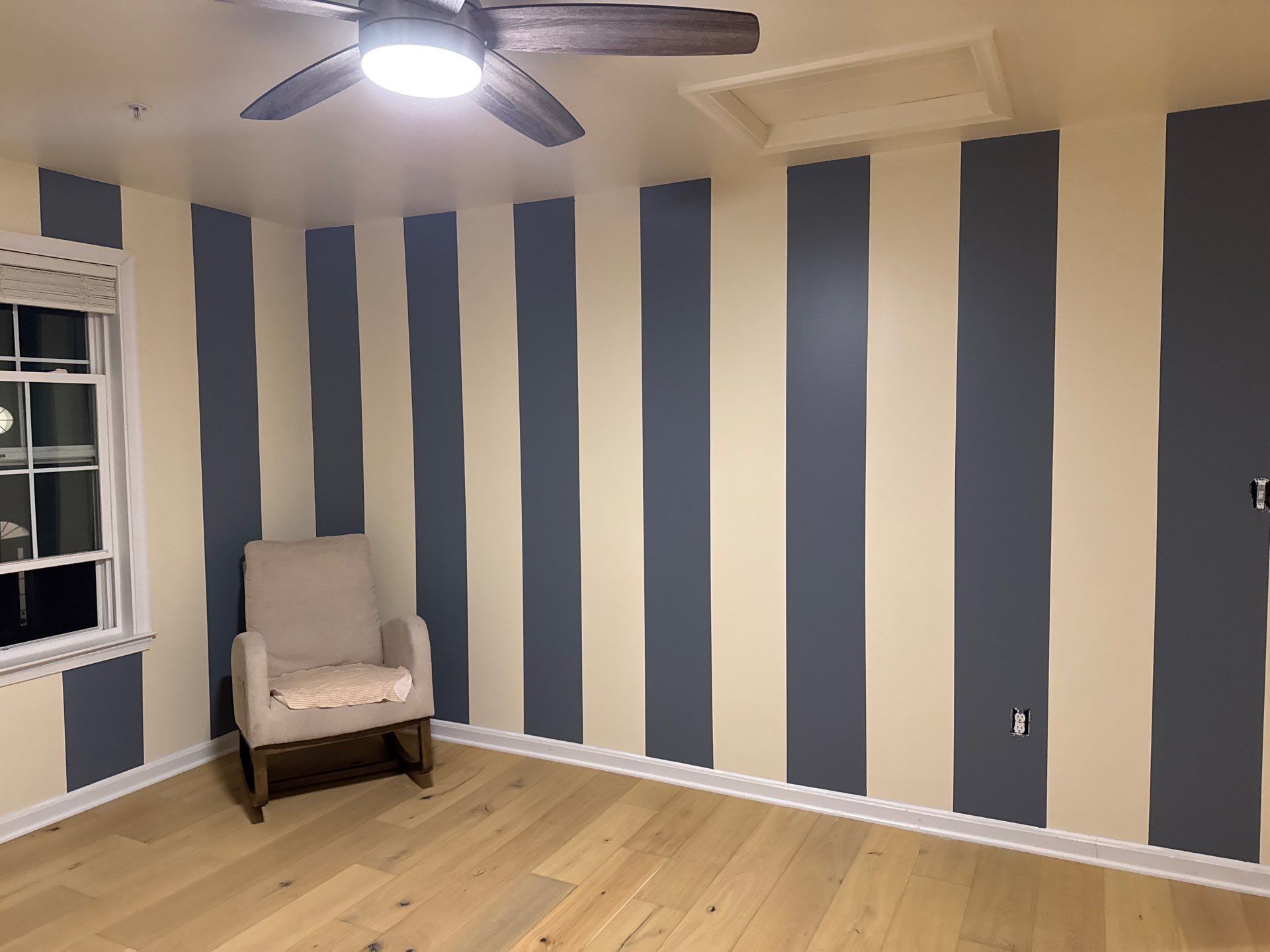 Interior Painting using Sherwin Williams  by La Bendicion Contruction Llc