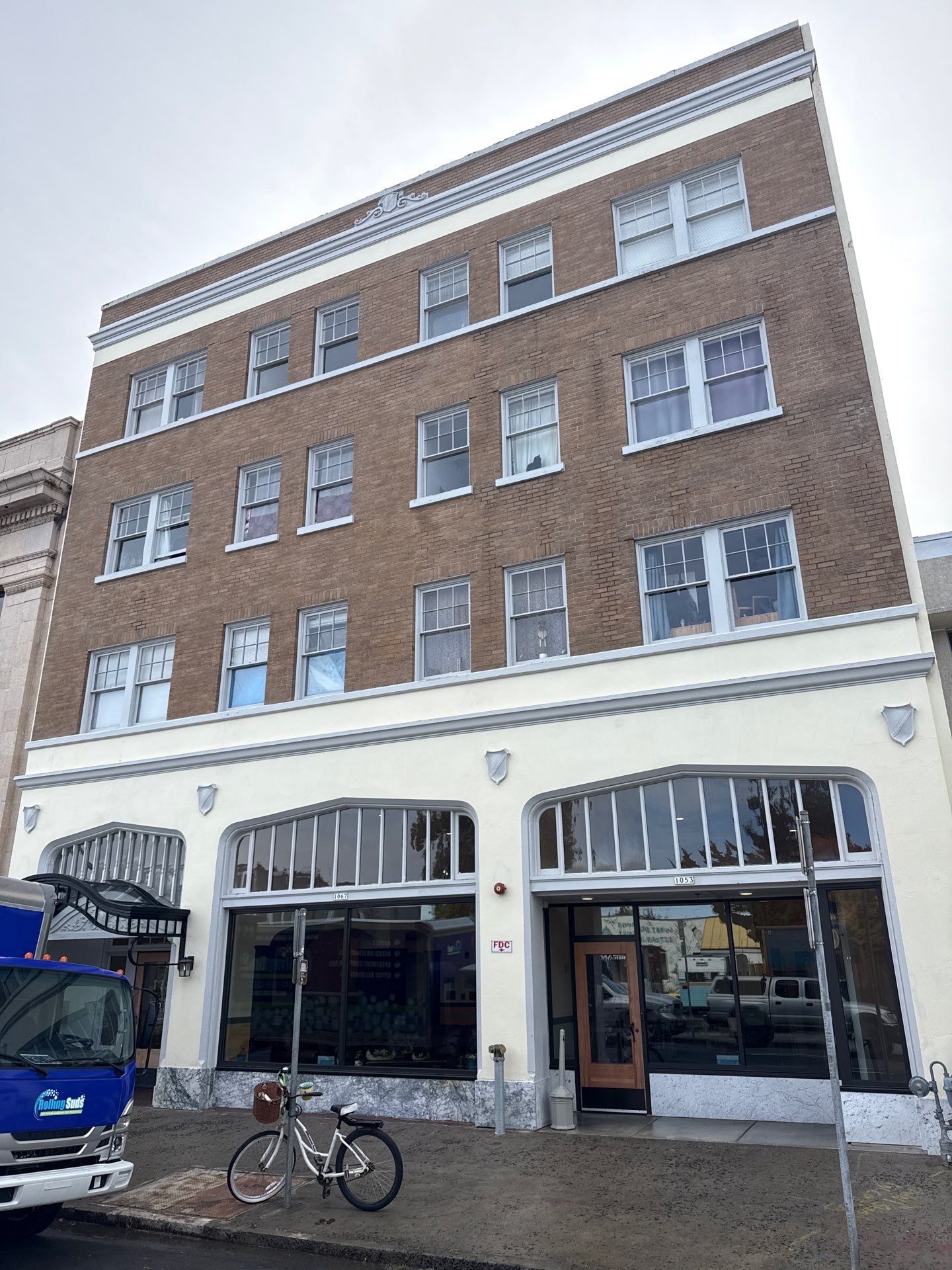 Surface Renewal - Astoria by Rolling Suds of Oregon Coast – Salem