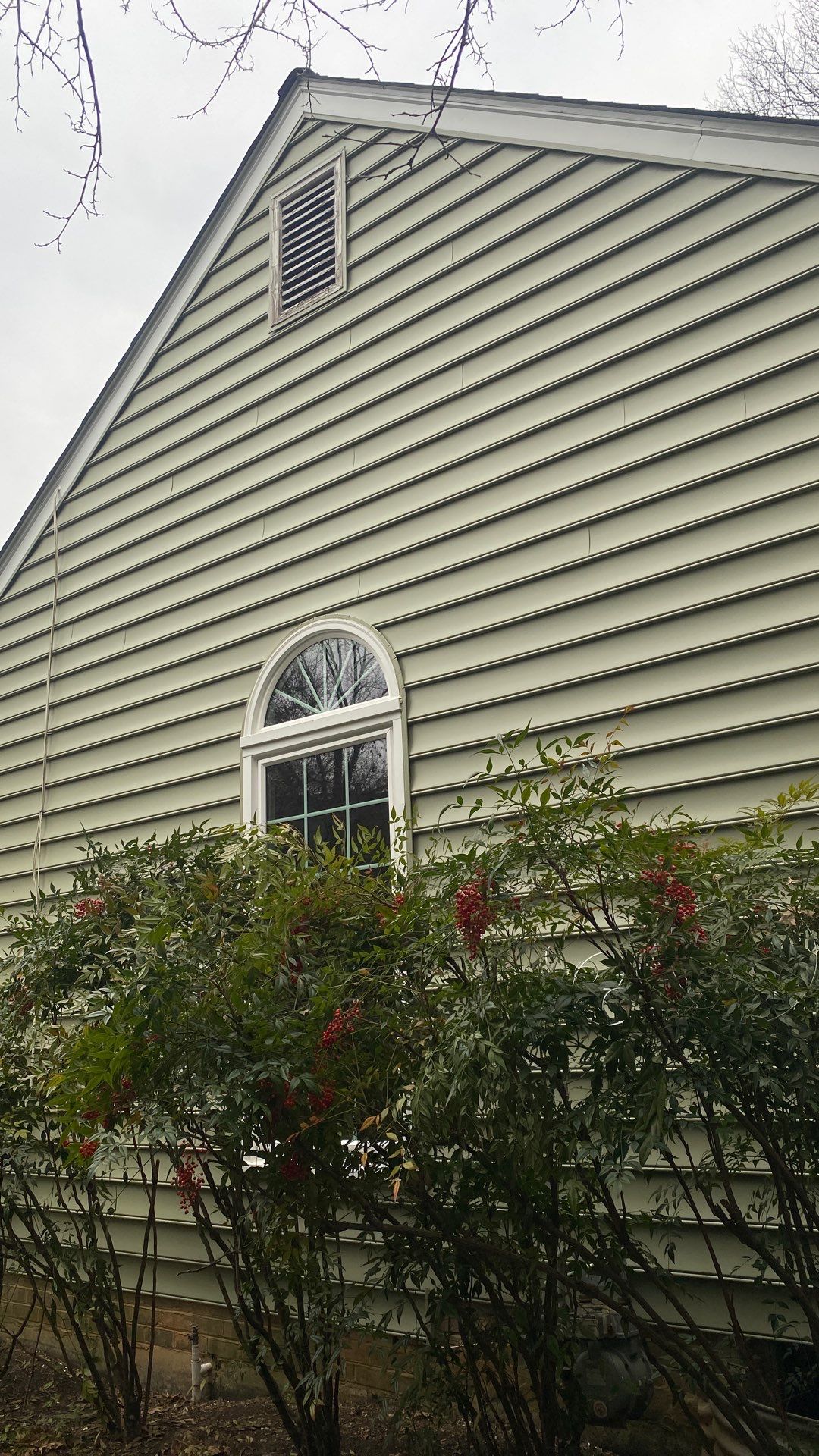 Burke: Multi-Trade Exterior Renovation by RM Banning, Inc.