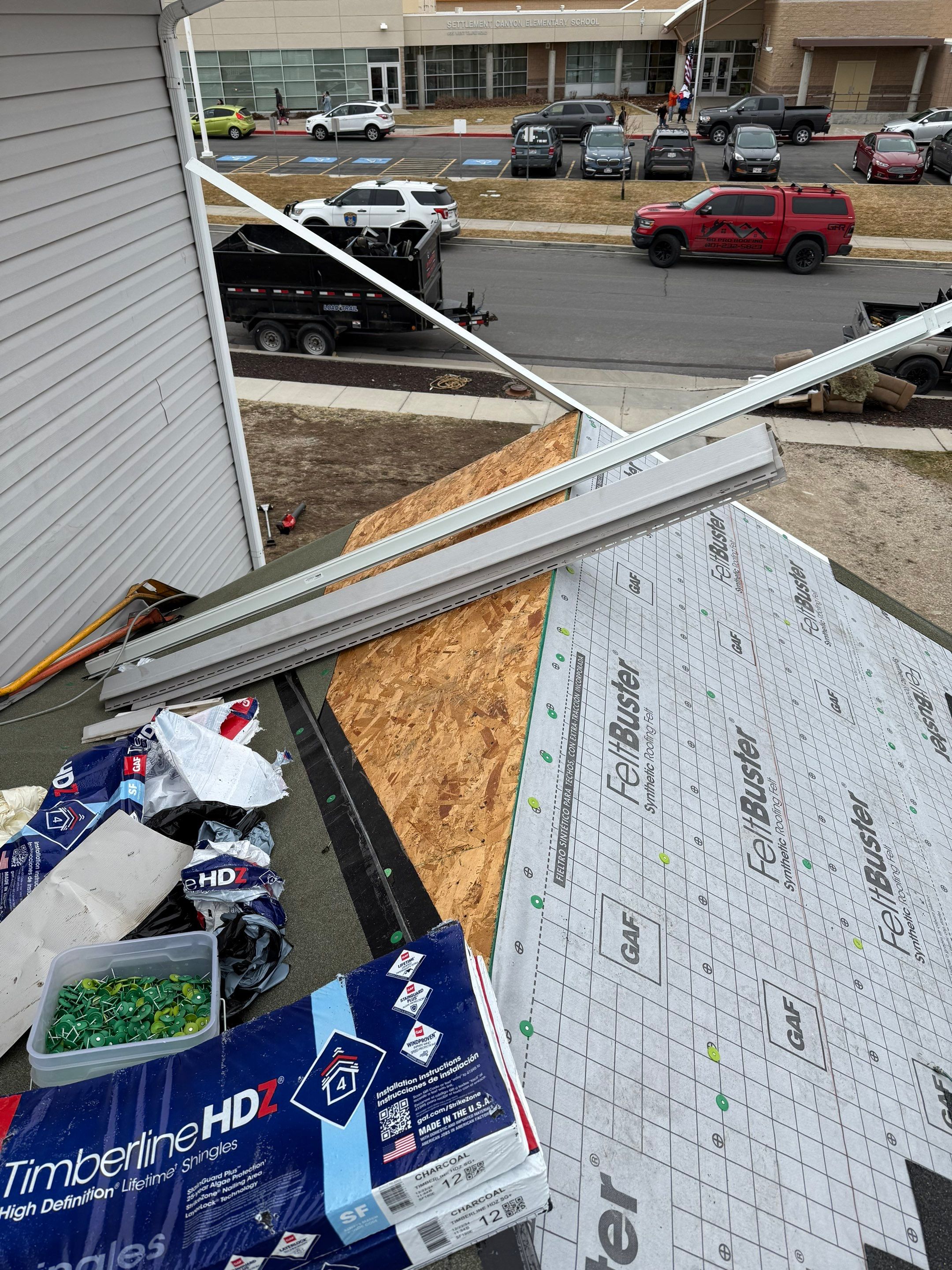 Roofing in Tooele, UT by Go Pro Roofing