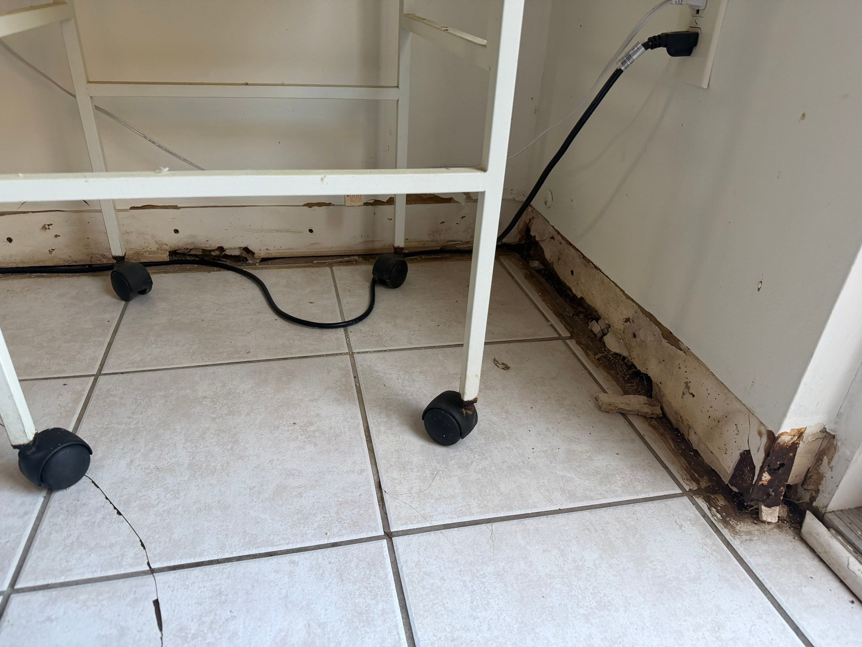 Water Damage Claim in Miami by FLAPA & KeyStone