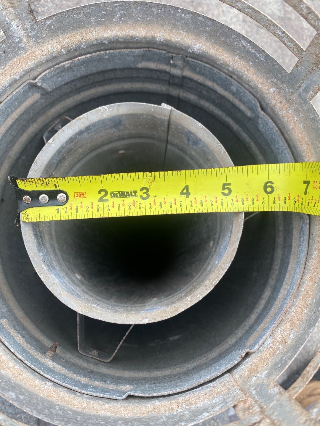 Residential Roofing Repair using Custom Fabricated Steel Spark Arrestor by Lighthouse Roofing
