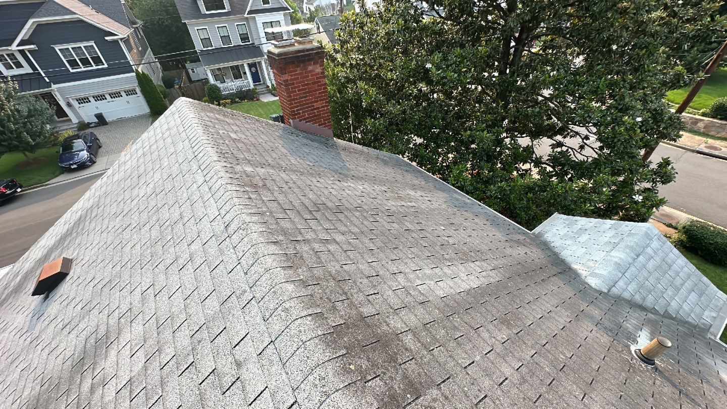 Arlington: CertainTeed Landmark Designer Shingles in Colonial Slate by RM Banning, Inc.