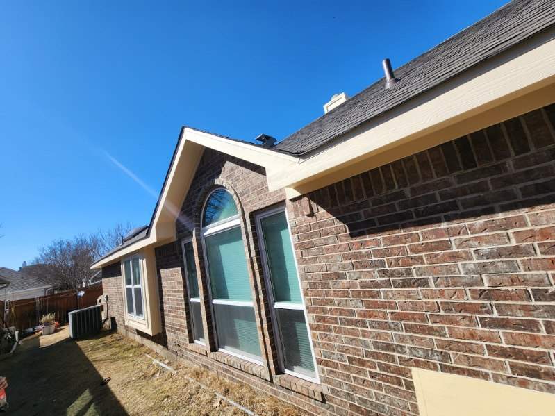 Project in Rowlett by Rhino Roofing and General Contracting, LLC