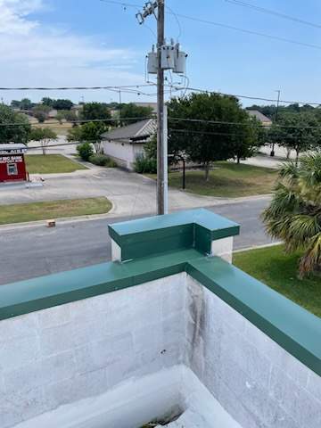 Subway Coating by Bayfront Roofing and Construction