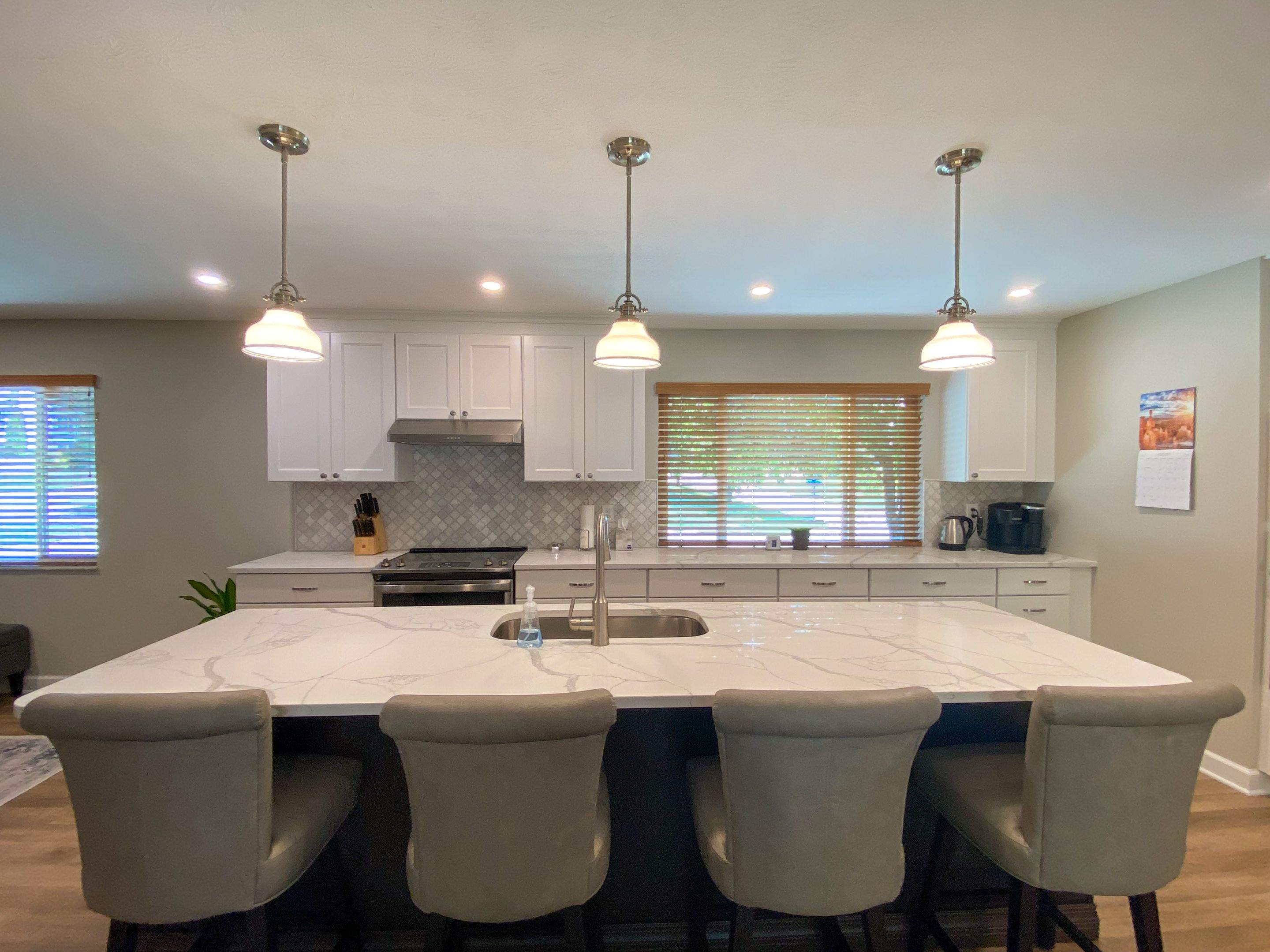 Centerville First Floor Remodel by Zengel Group