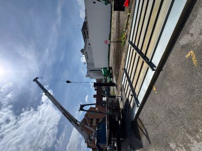 Project in Charleston, WV