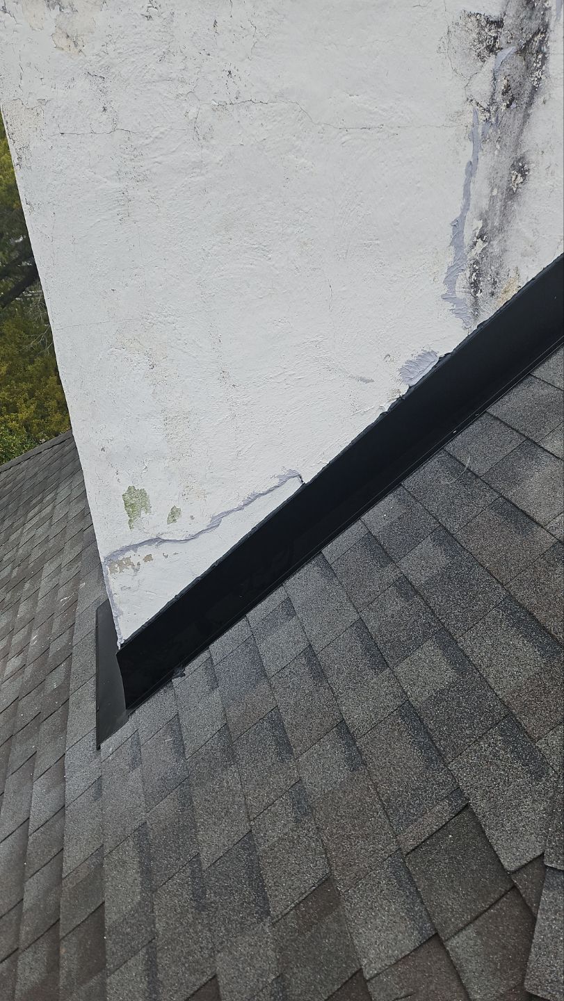 Residential Roofing Repair using Owens Corning Oakridge- Driftwood by Indigo State Roofing