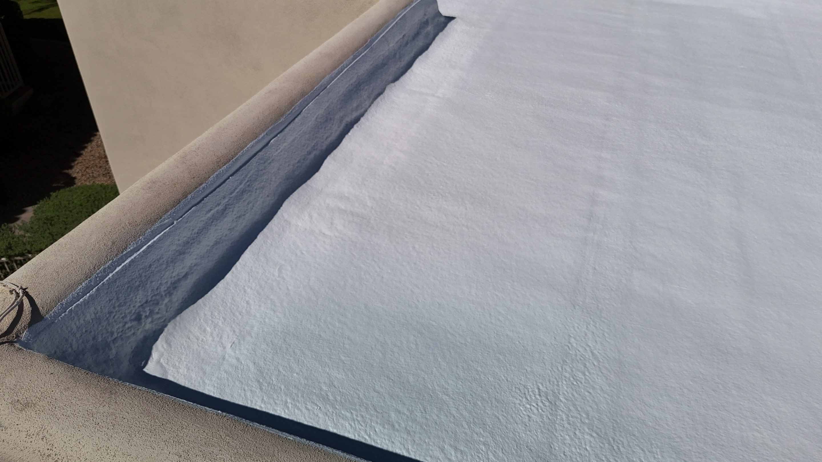 Project in Chandler, AZ by Saint Roofing