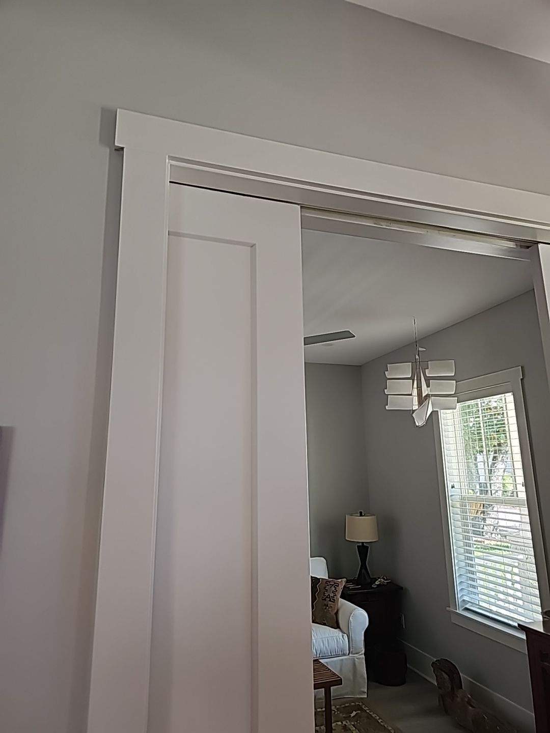 Door Installation Projects by Hangman Mounting & Installation 