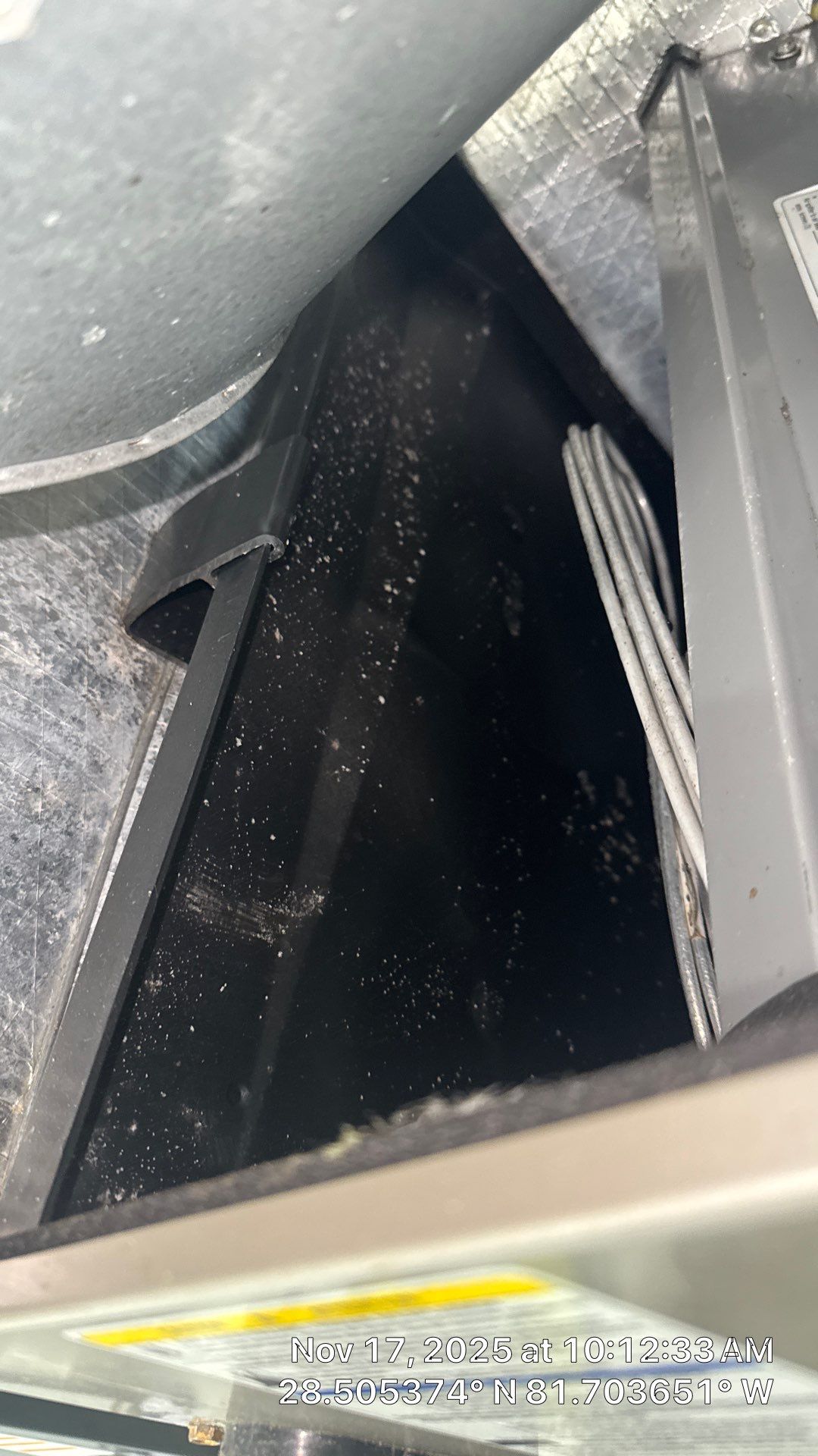 Air Duct Cleaning Boot Repair in Clermont by Hygienic Air, Inc