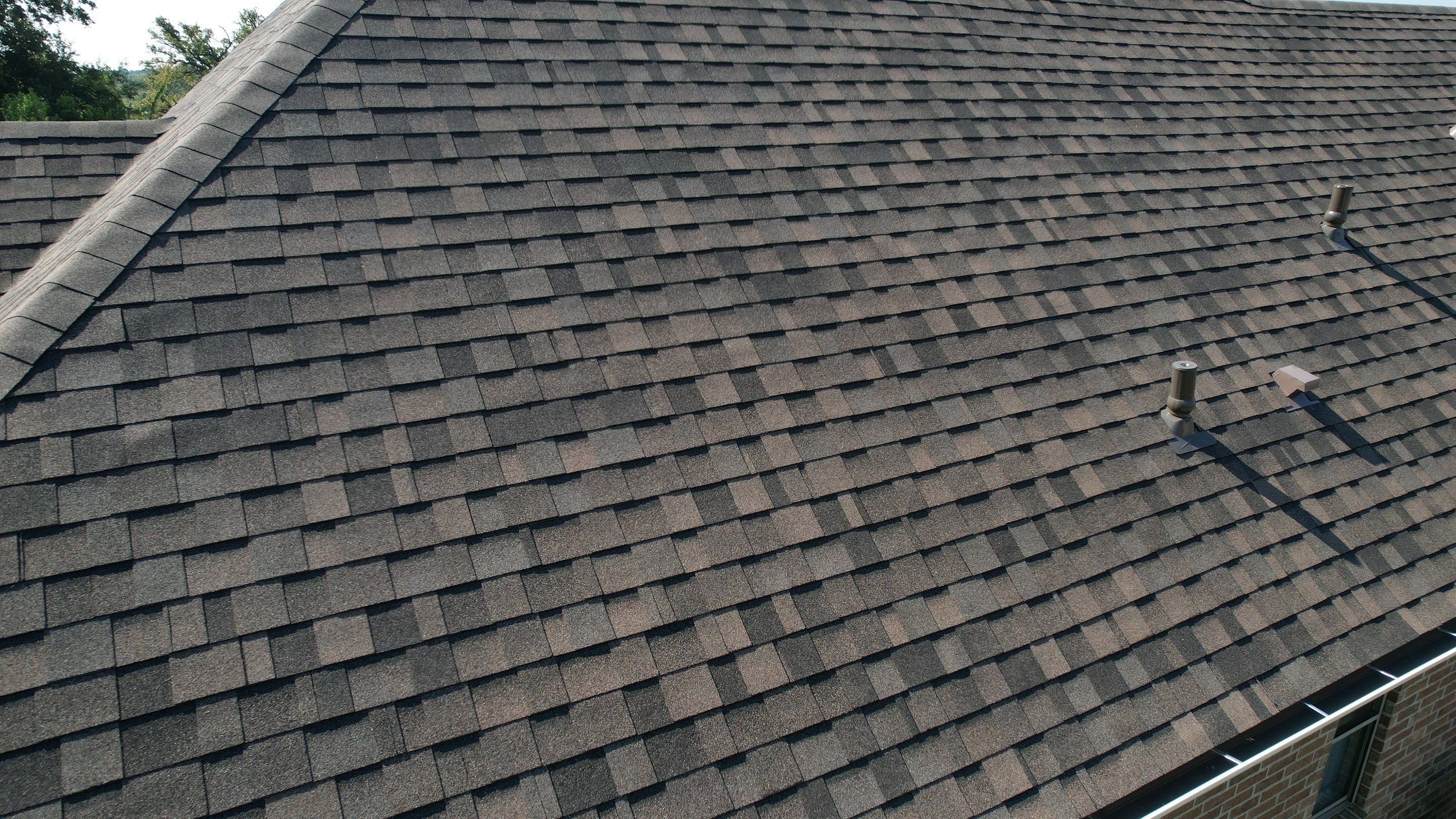 Residential Roofing Installation using IKO Dynasty Class 3 - Driftshake by Sky High Roofing