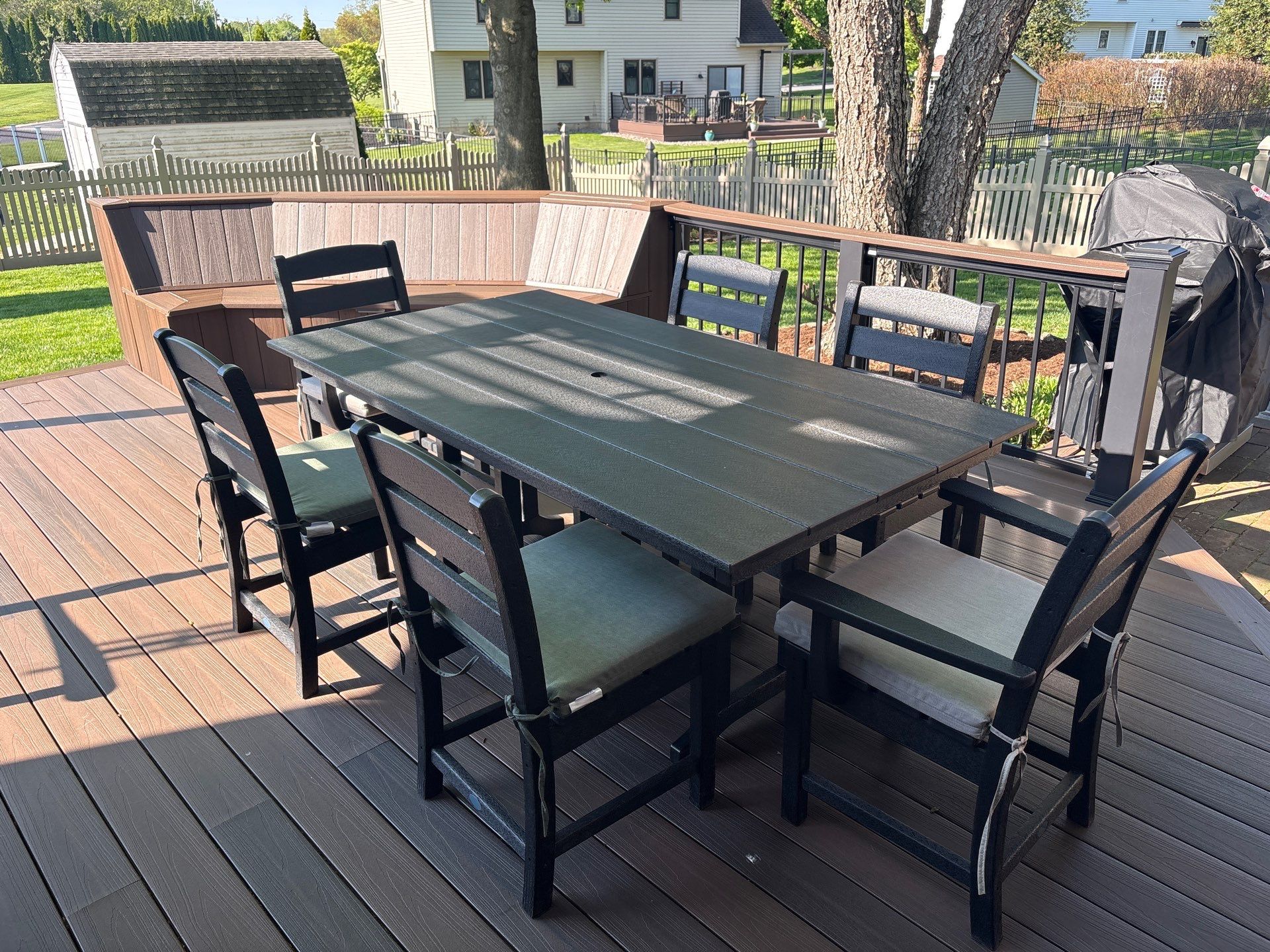 Polywood Outdoor Furniture by Bowman's Stove & Patio