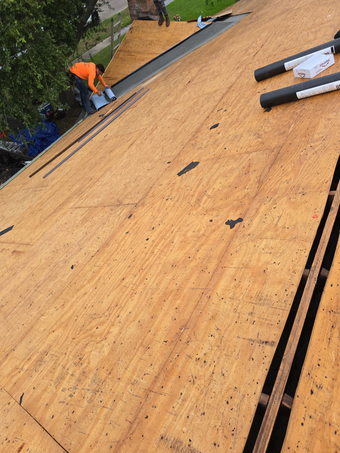 Roof Replacement Katy by Roof Repair Services LLC