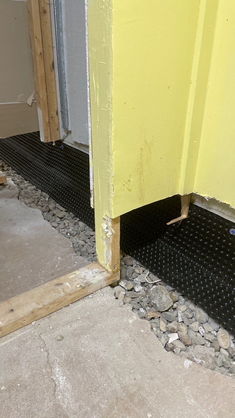 Jay’s Waterproofing System Replacement by Waterproofing Northeast