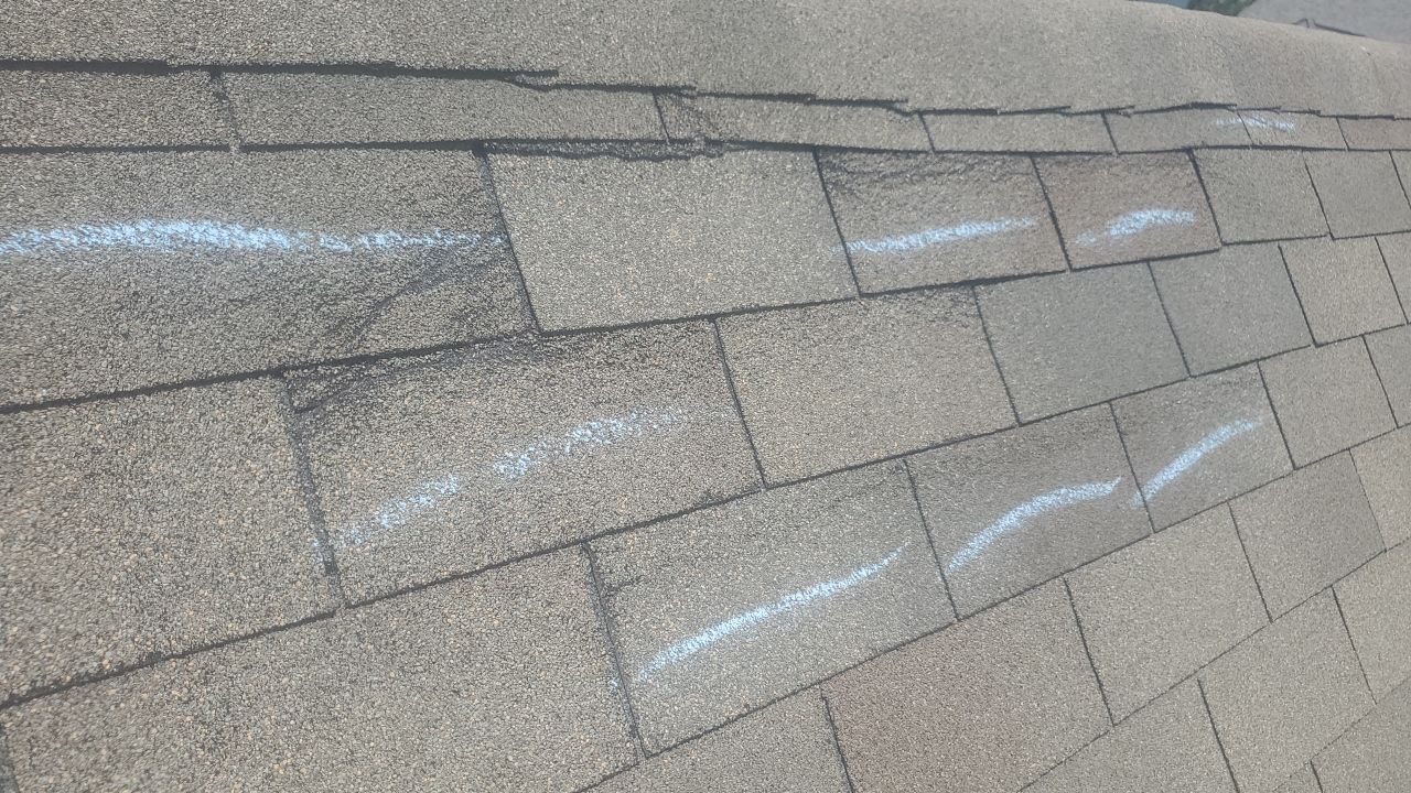 Residential Roofing Installation using Owens Corning by Inspector Roofing and Restoration