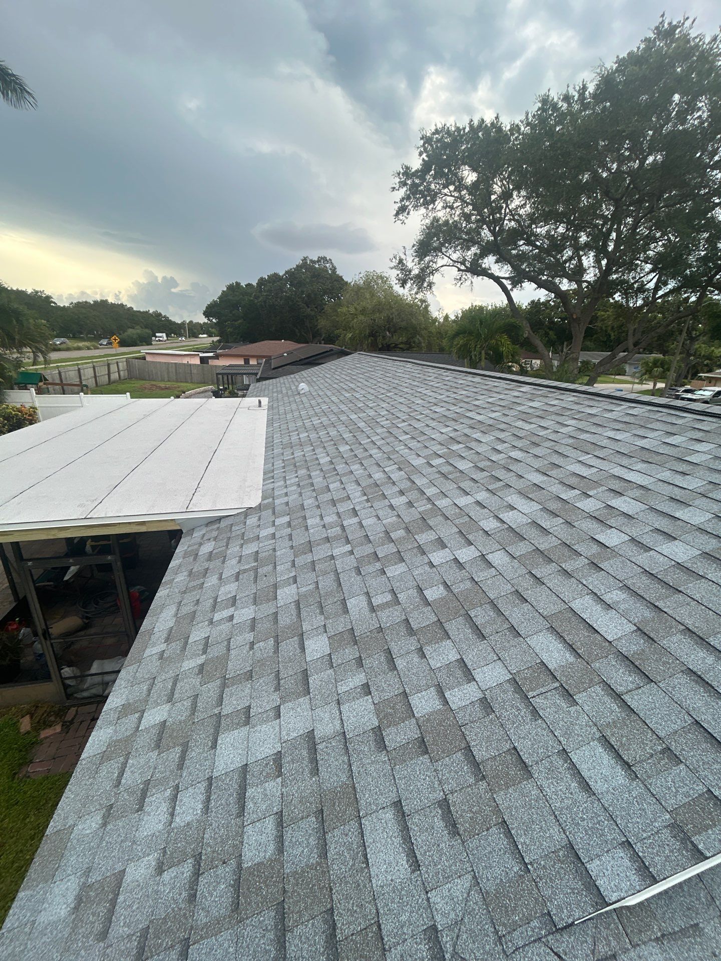 Project in Seminole 33778 by Mitchell Roofing Company LLC