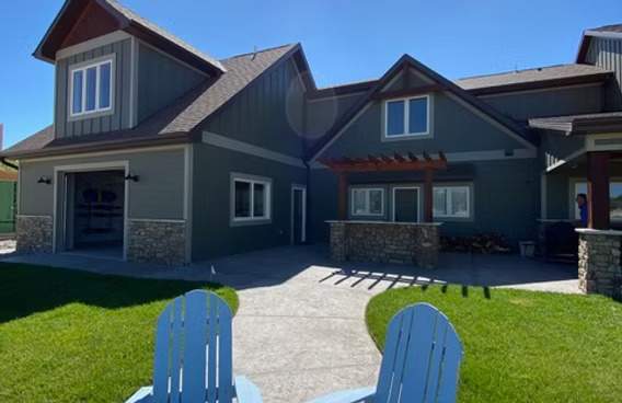Project in Ashland by Vodicka Construction