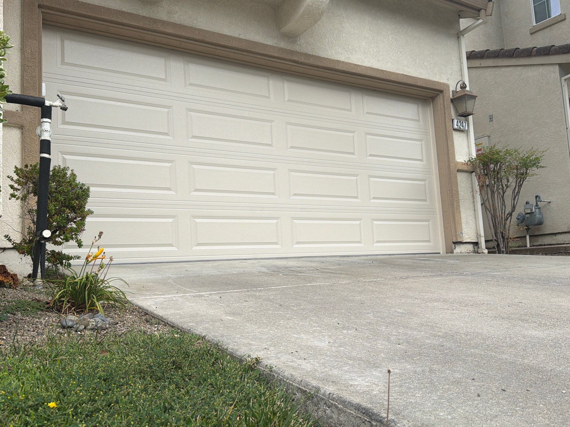 Precision LiftMaster Opener Installation and Track Alignment in Dublin by Valiant Garage Door