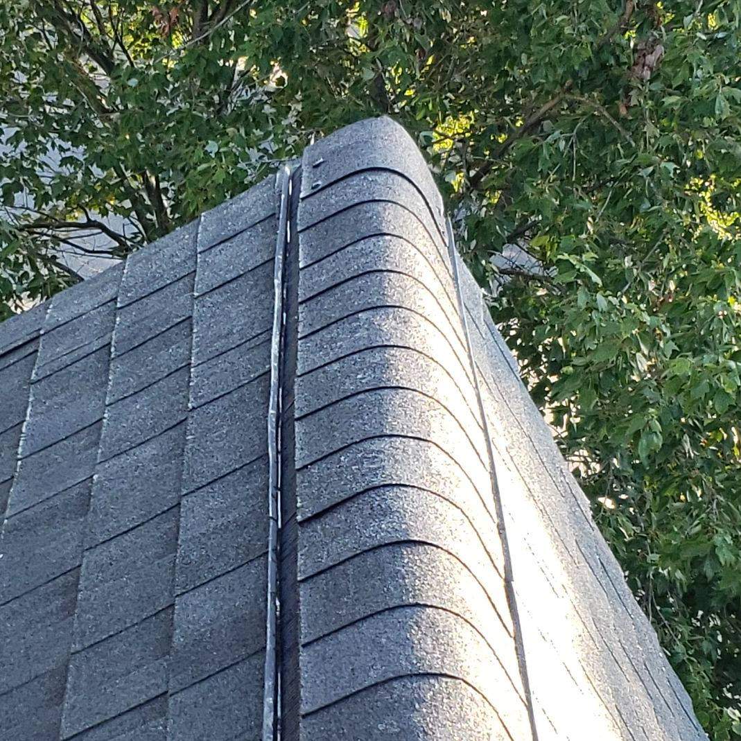 Residential Roofing Installation using TAMKO Heritage Lifetime Architectural Shingles by Roof Right Inc