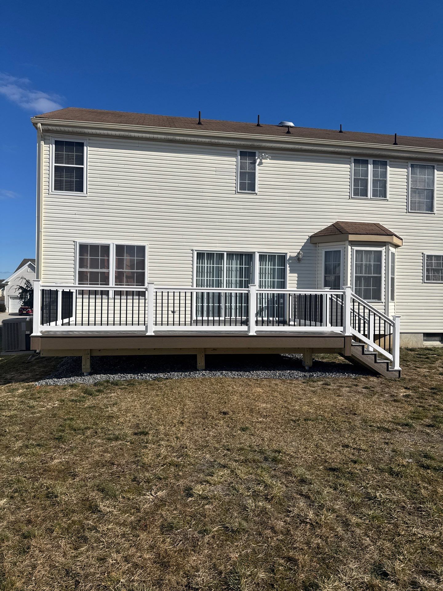 New Deck In Glouchester NJ by deck guardian